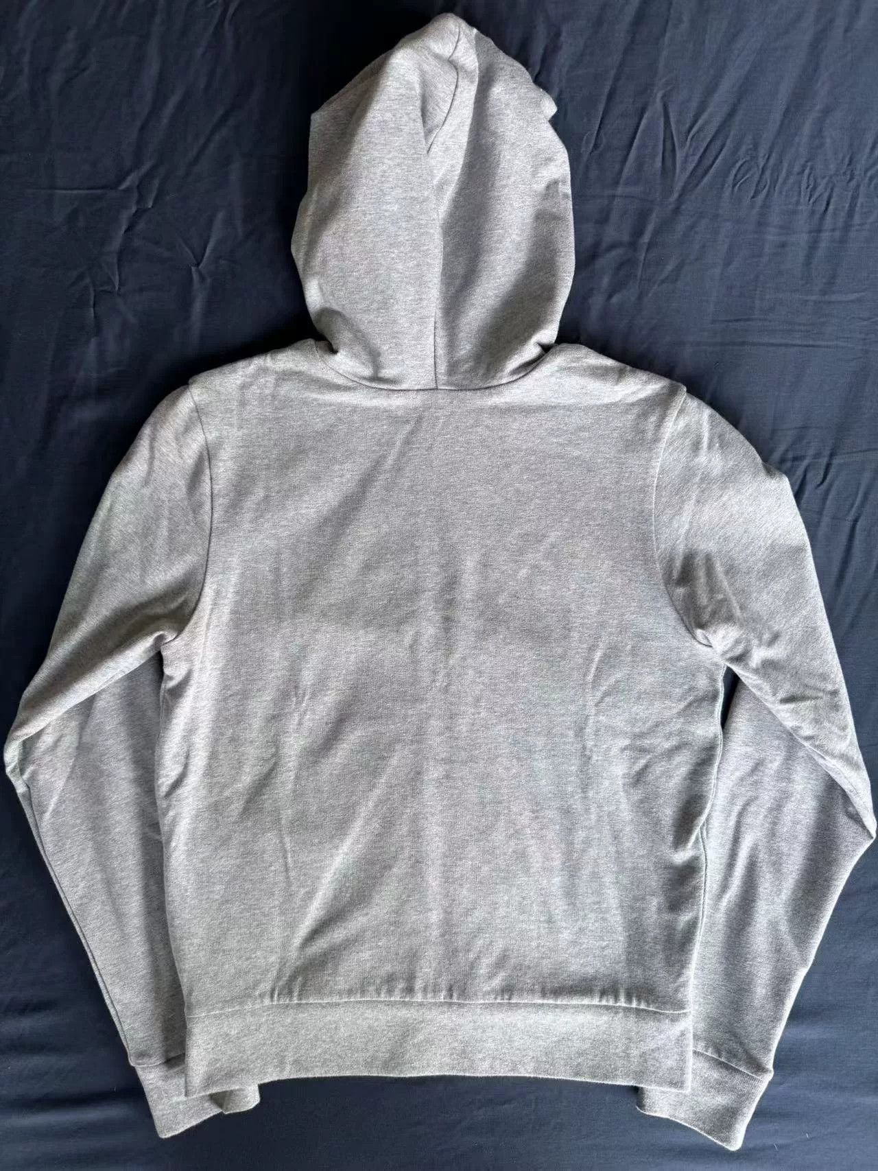 Balenciaga Balenciaga Los Angeles Show Fitted Hoodie Size US S / EU 44-46 / 1 - 5 Thumbnail