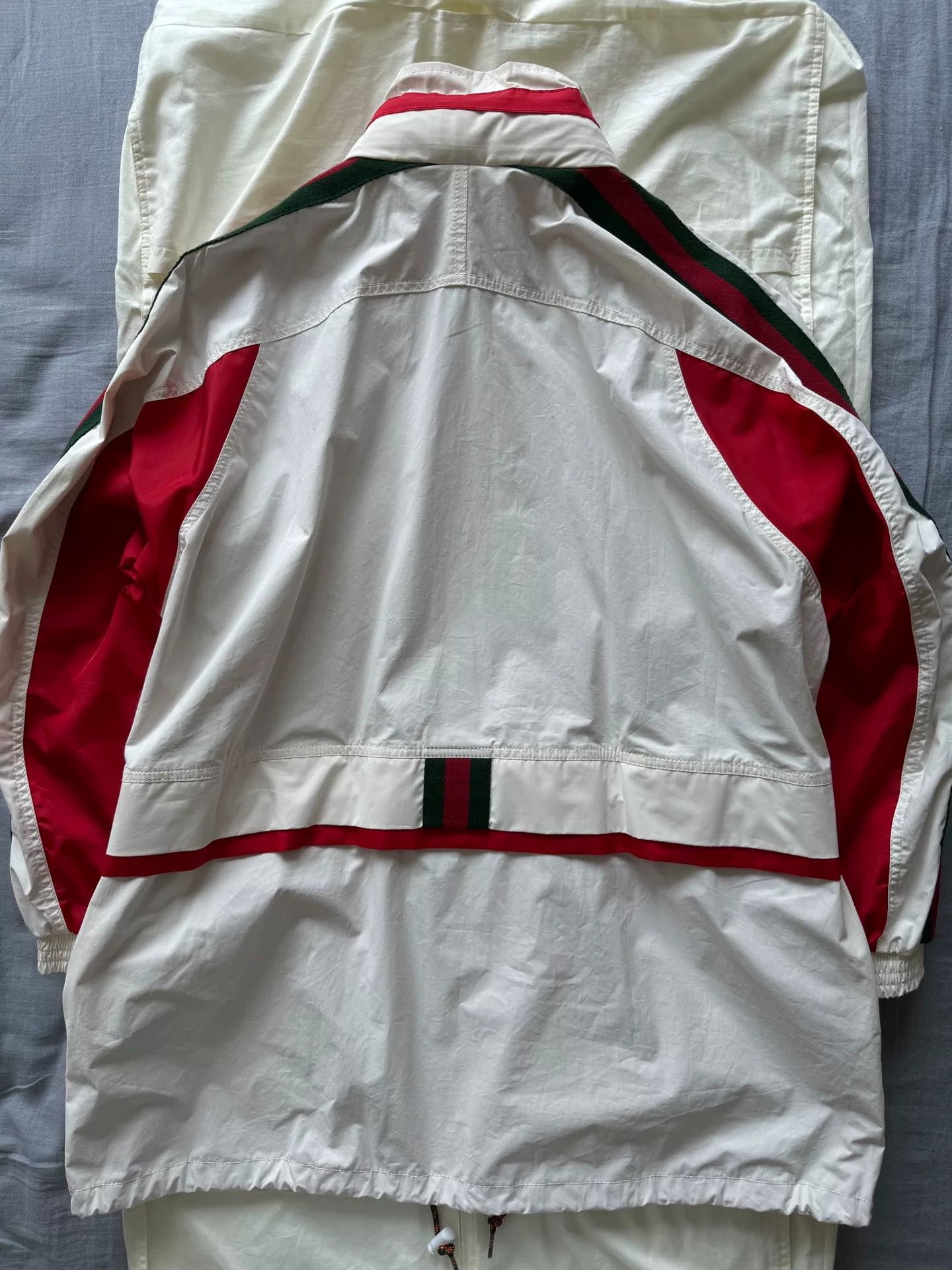 Gucci Gucci Runway Sporty Short Coat Size US S / EU 44-46 / 1 - 5 Thumbnail