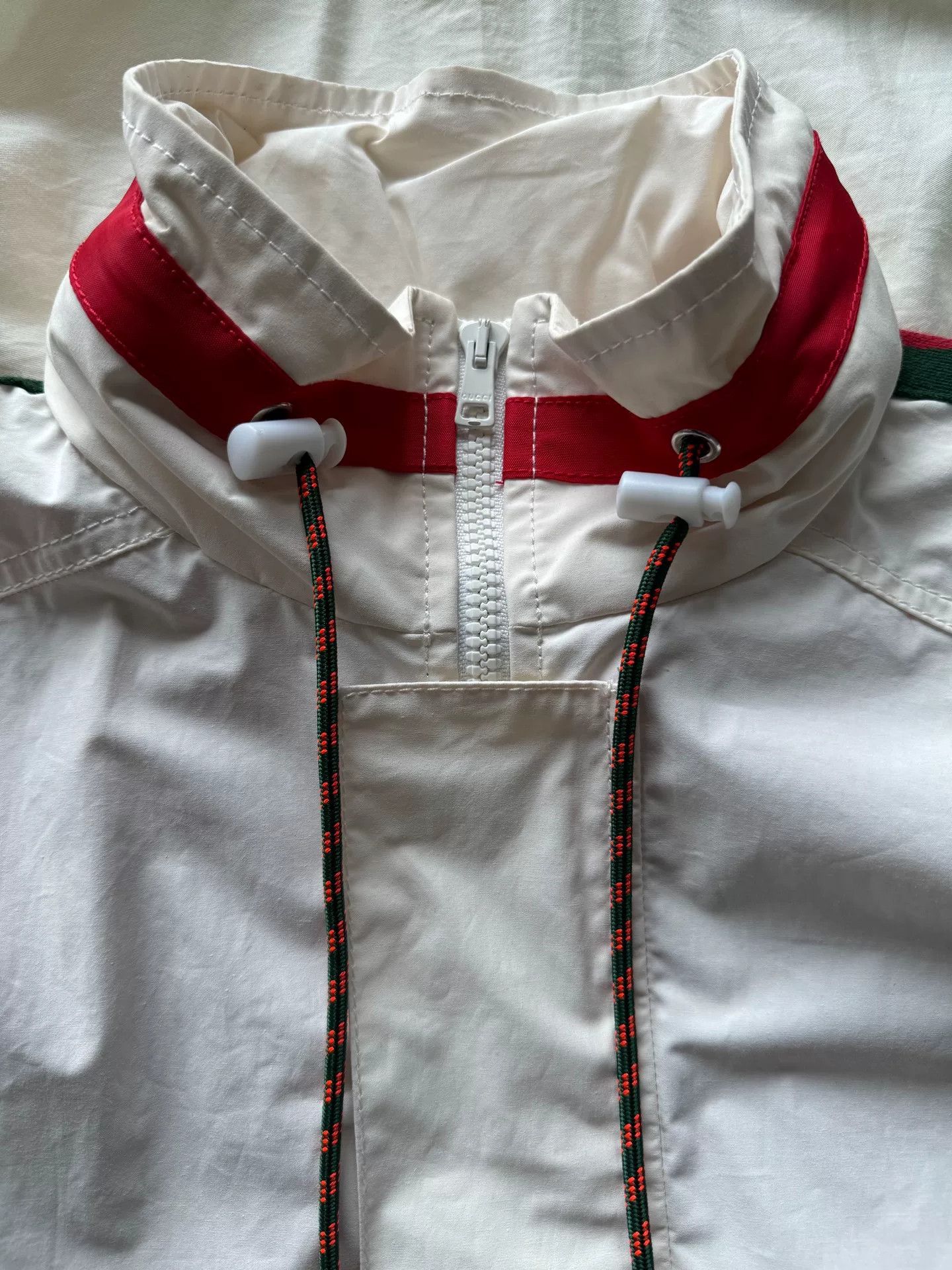 Gucci Gucci Runway Sporty Short Coat Size US S / EU 44-46 / 1 - 9 Thumbnail