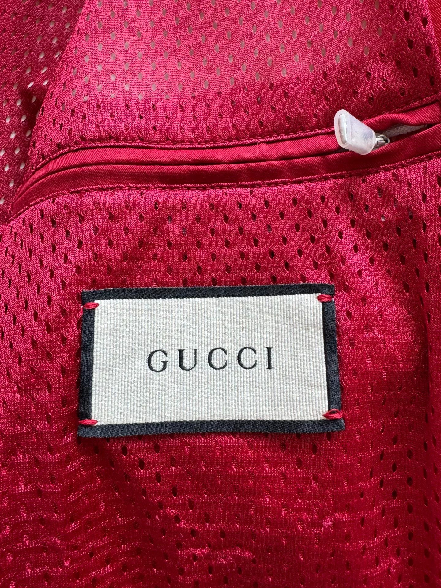 Gucci Gucci Runway Sporty Short Coat Size US S / EU 44-46 / 1 - 8 Thumbnail