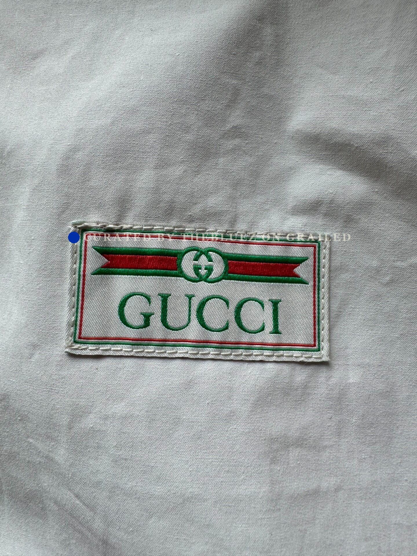Gucci Gucci Runway Sporty Short Coat Size US S / EU 44-46 / 1 - 6 Thumbnail