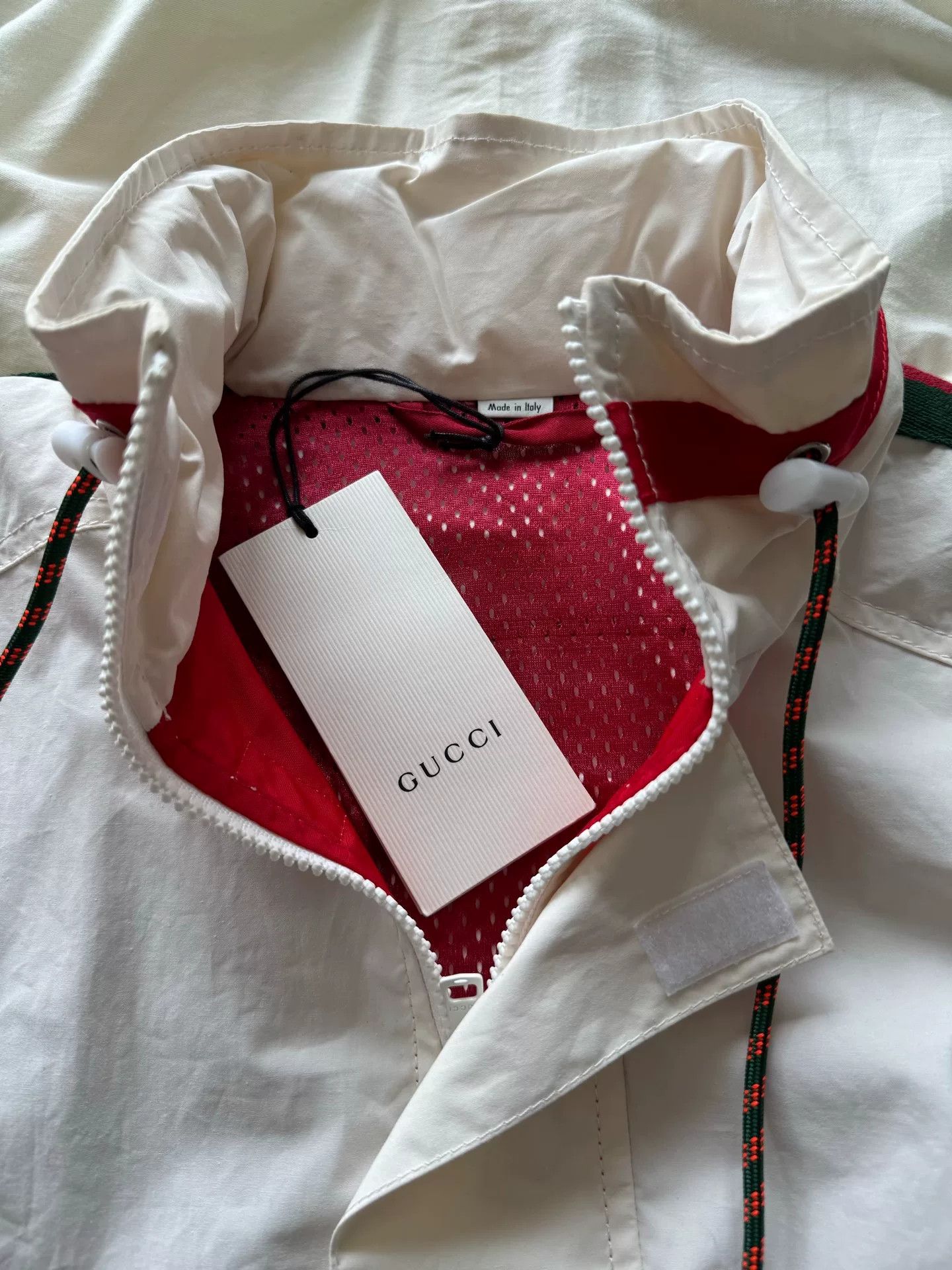 Gucci Gucci Runway Sporty Short Coat Size US S / EU 44-46 / 1 - 3 Thumbnail