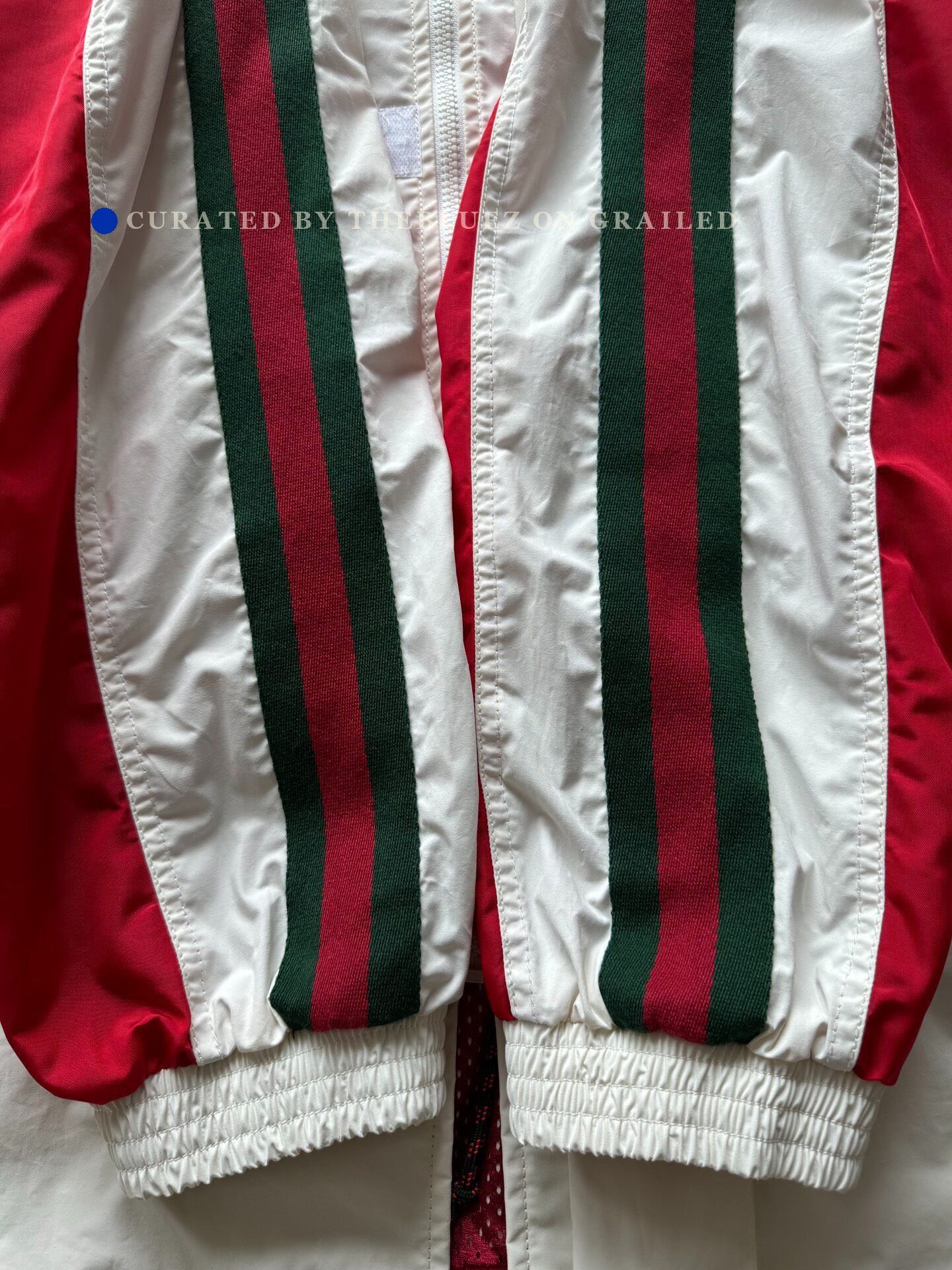 Gucci Gucci Runway Sporty Short Coat Size US S / EU 44-46 / 1 - 4 Thumbnail