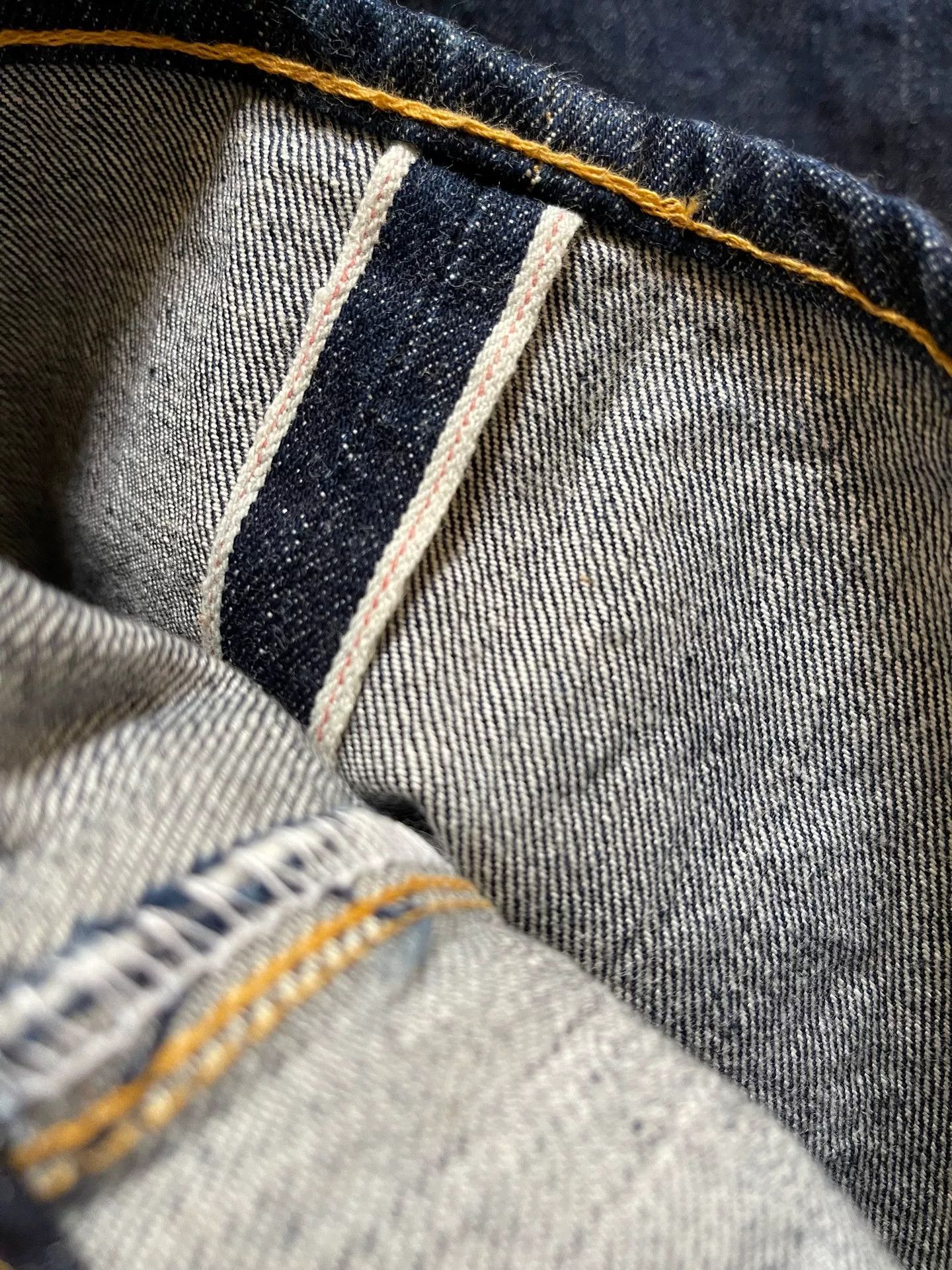 Levi's Vintage Clothing Levi's LVC 555 S501XX 1944 Jeans Size US 28 / EU 44 - 8 Thumbnail