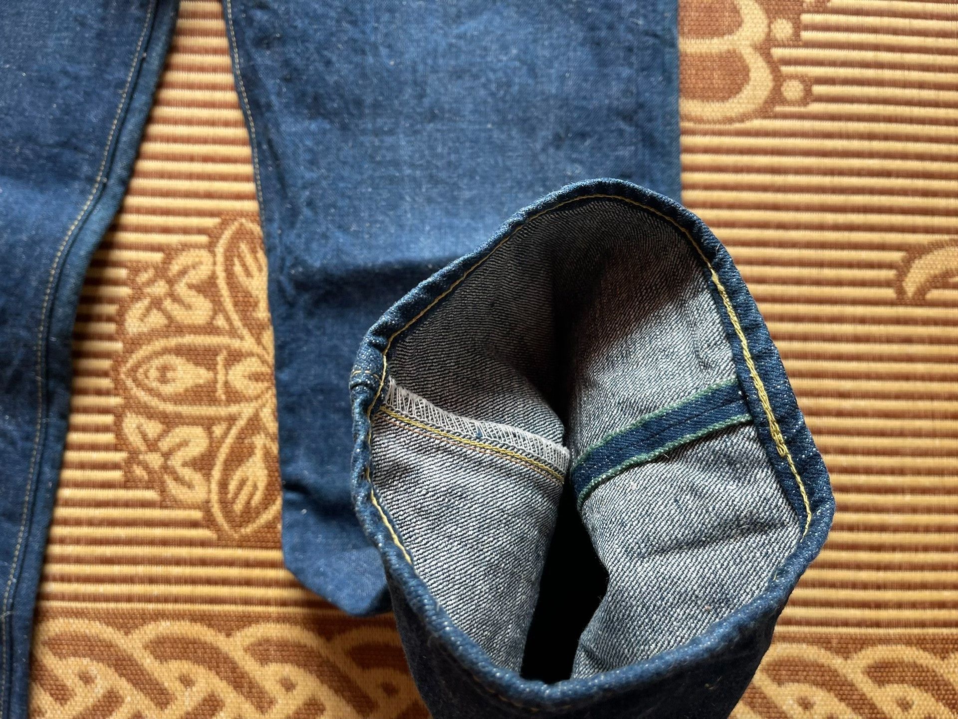 Sugar Cane Sugar Cane SC40200 W36 Jeans Size US 36 / EU 52 - 7 Thumbnail