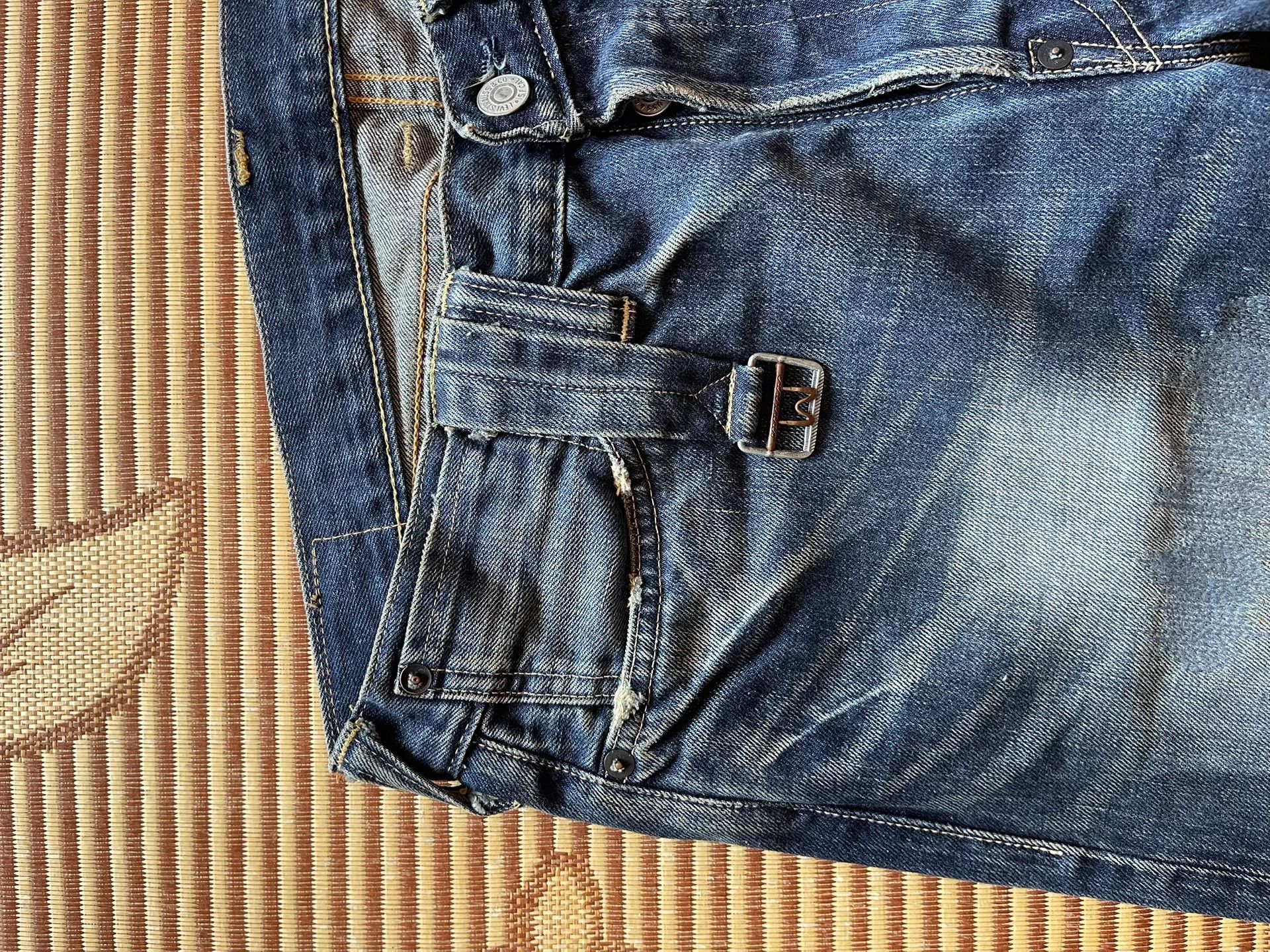 Levi's Vintage Clothing Levi's LVC 501xx 37501 0002 Jeans Size US 34 / EU 50 - 8 Thumbnail