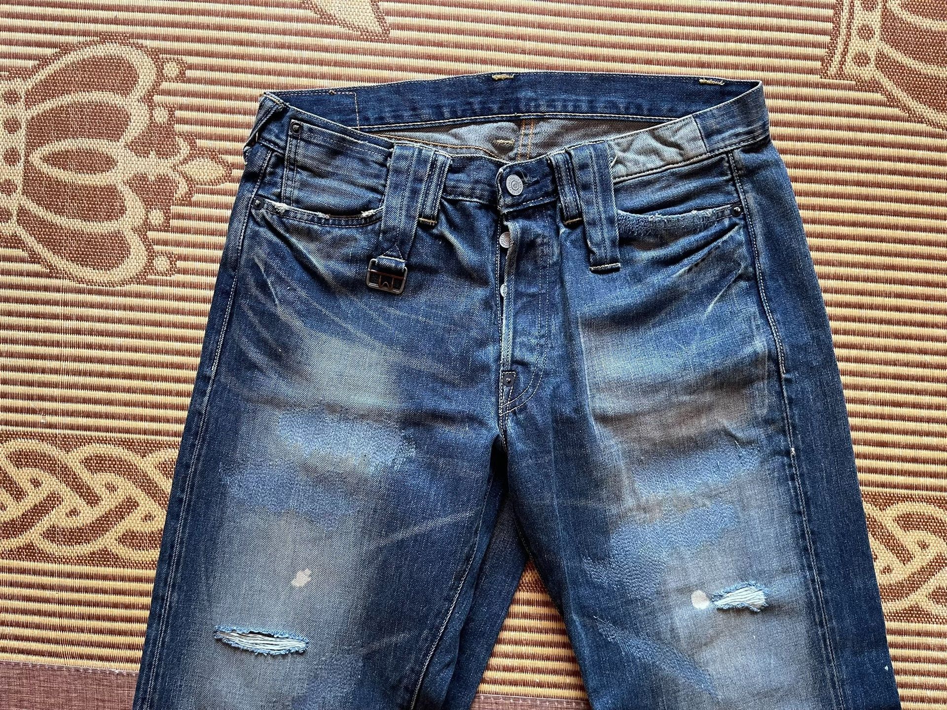 Levi's Vintage Clothing Levi's LVC 501xx 37501 0002 Jeans Size US 34 / EU 50 - 5 Thumbnail