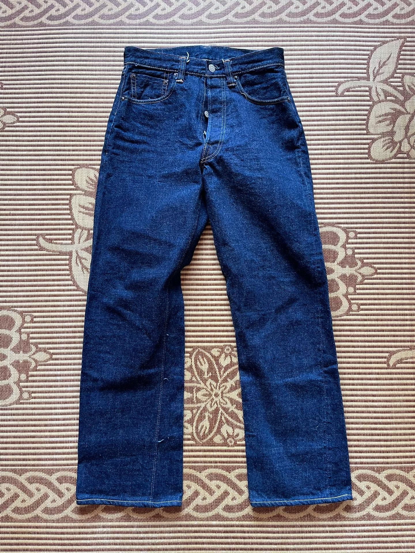 Warehouse & Co. Warehouse Big W 1000xx Twin Star Jeans Size US 29 - 2 Thumbnail