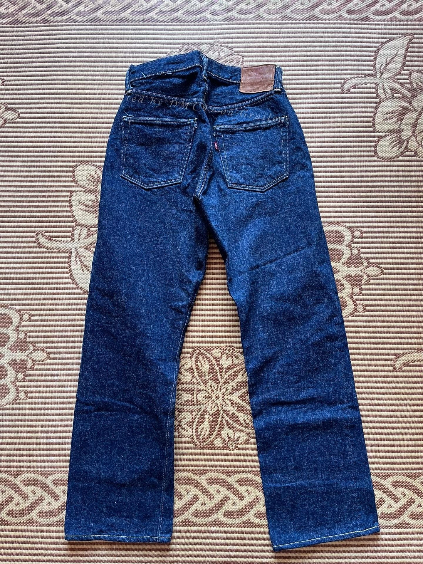 Warehouse & Co. Warehouse Big W 1000xx Twin Star Jeans Size US 29 - 3 Thumbnail