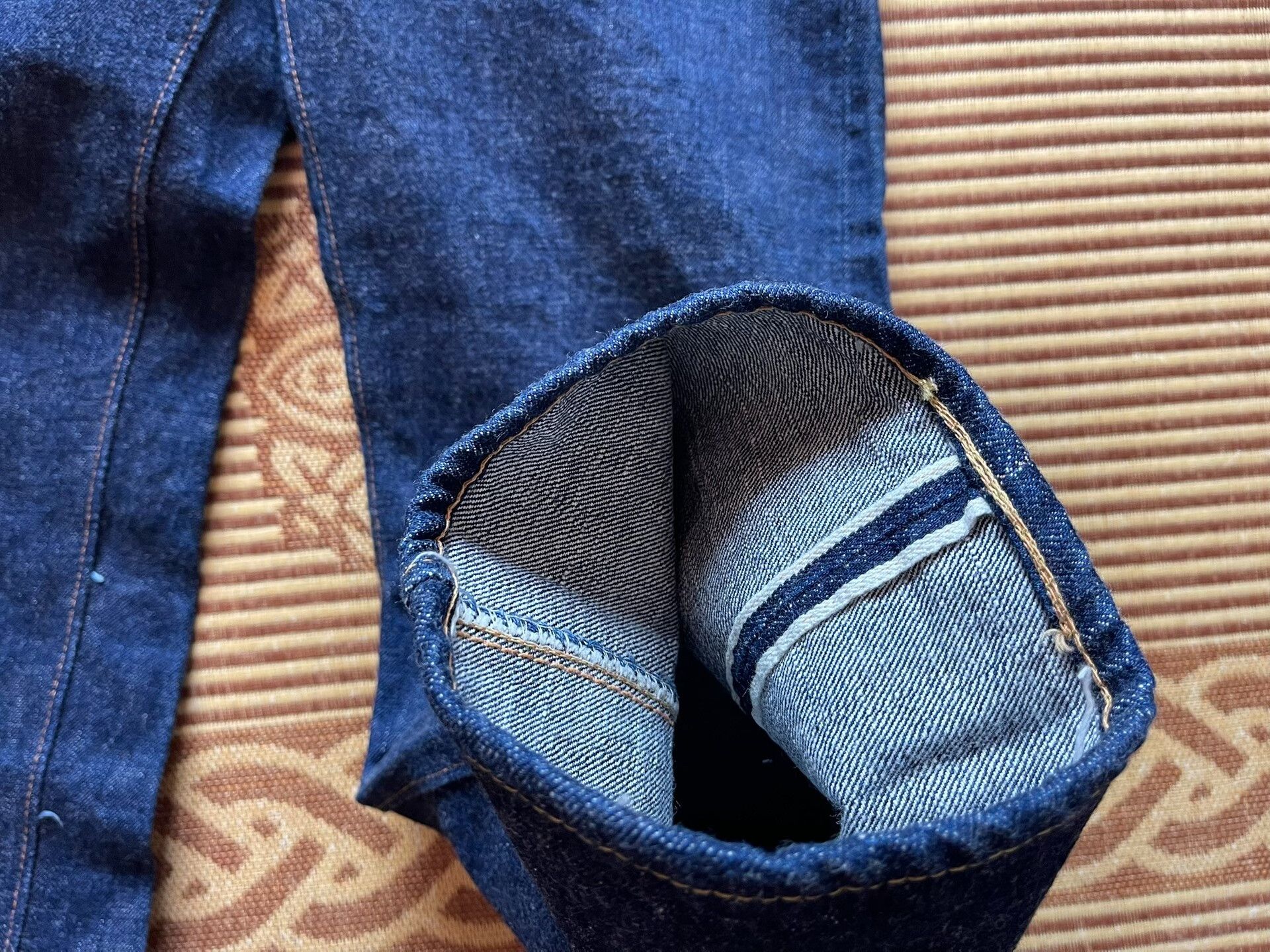 Warehouse & Co. Warehouse Big W 1000xx Twin Star Jeans Size US 29 - 8 Thumbnail