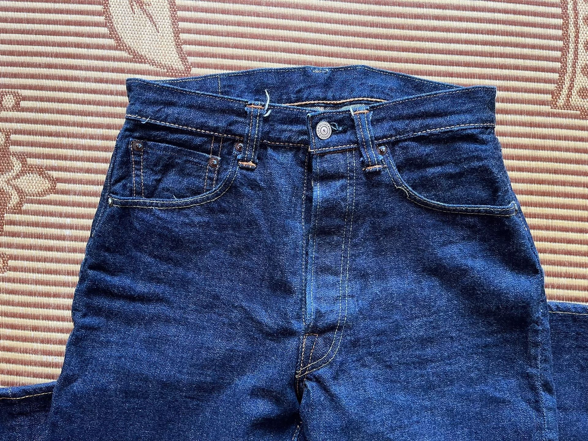 Warehouse & Co. Warehouse Big W 1000xx Twin Star Jeans Size US 29 - 5 Thumbnail
