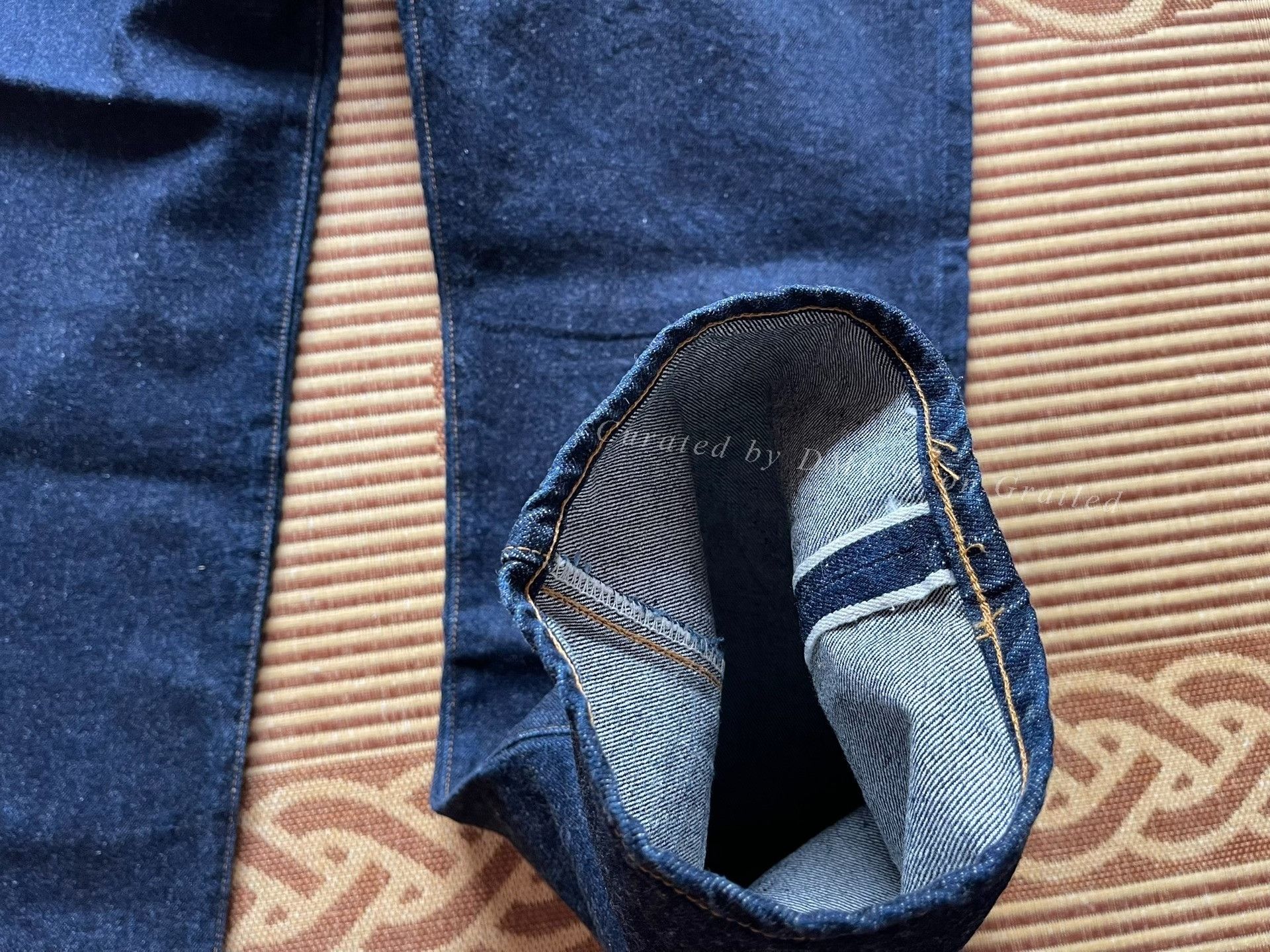 Levi's Vintage Clothing Levi's LVC 501XX 1955 Jeans Size US 36 / EU 52 - 8 Thumbnail
