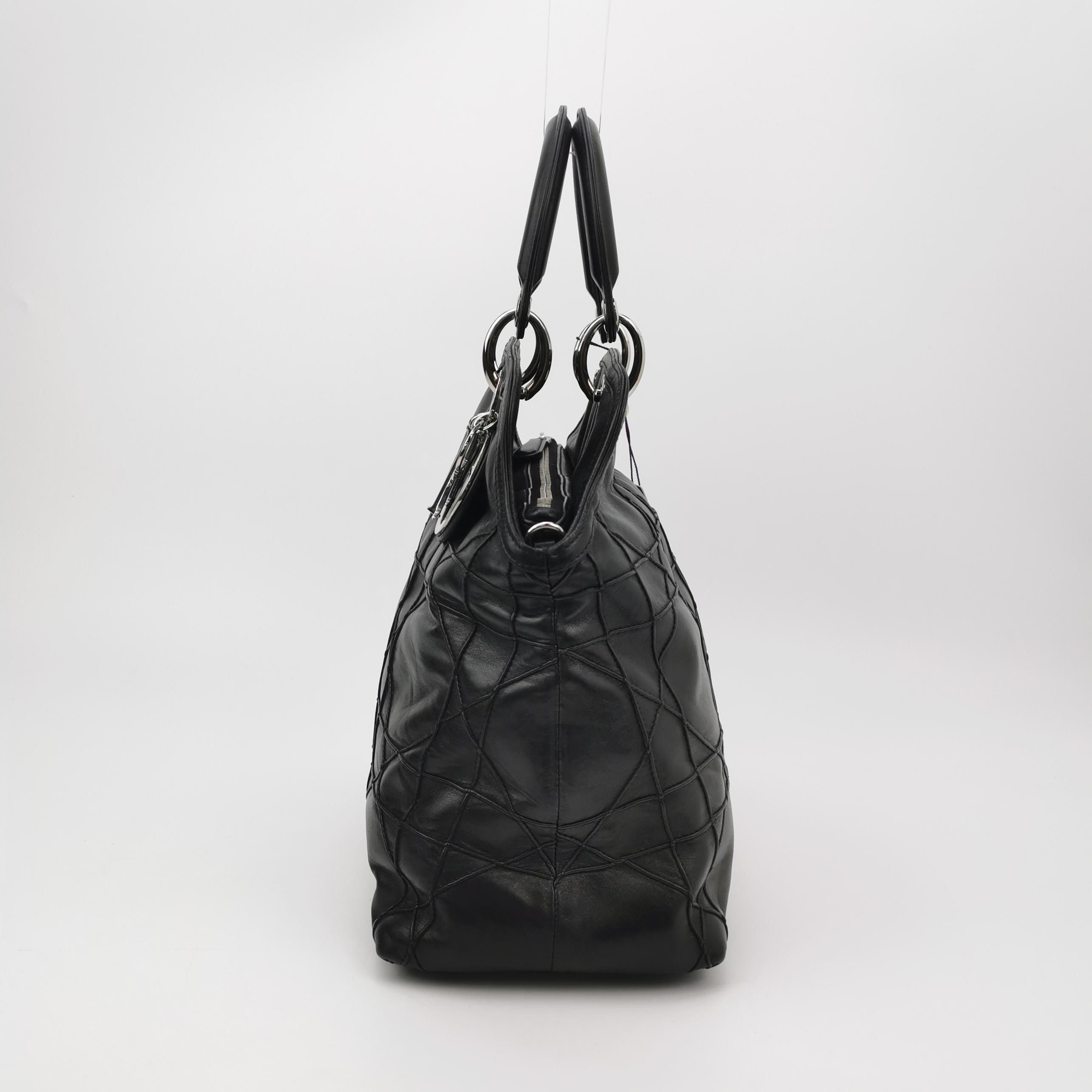 Dior Dior Women os Tote Bags Size ONE SIZE - 3 Thumbnail
