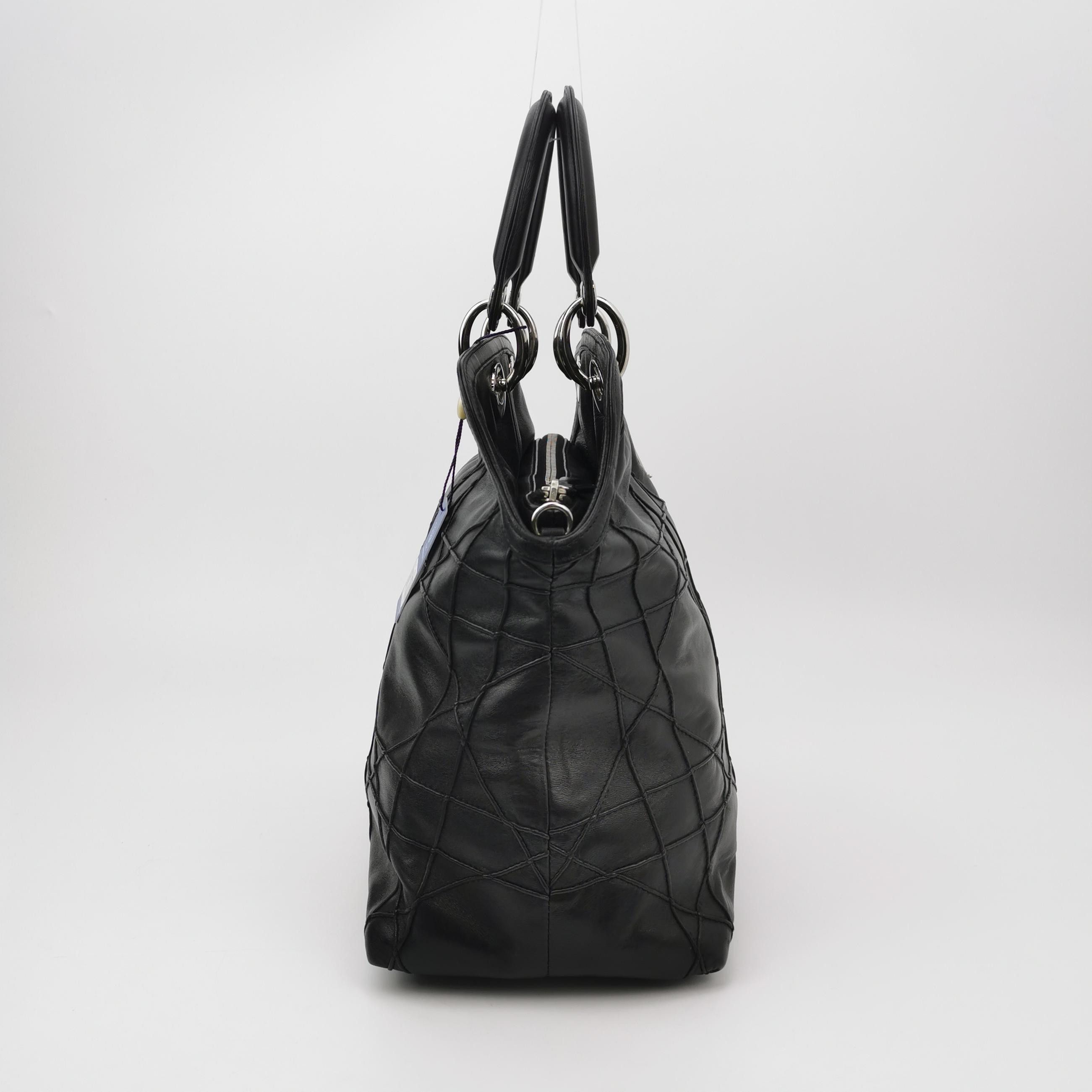 Dior Dior Women os Tote Bags Size ONE SIZE - 4 Thumbnail