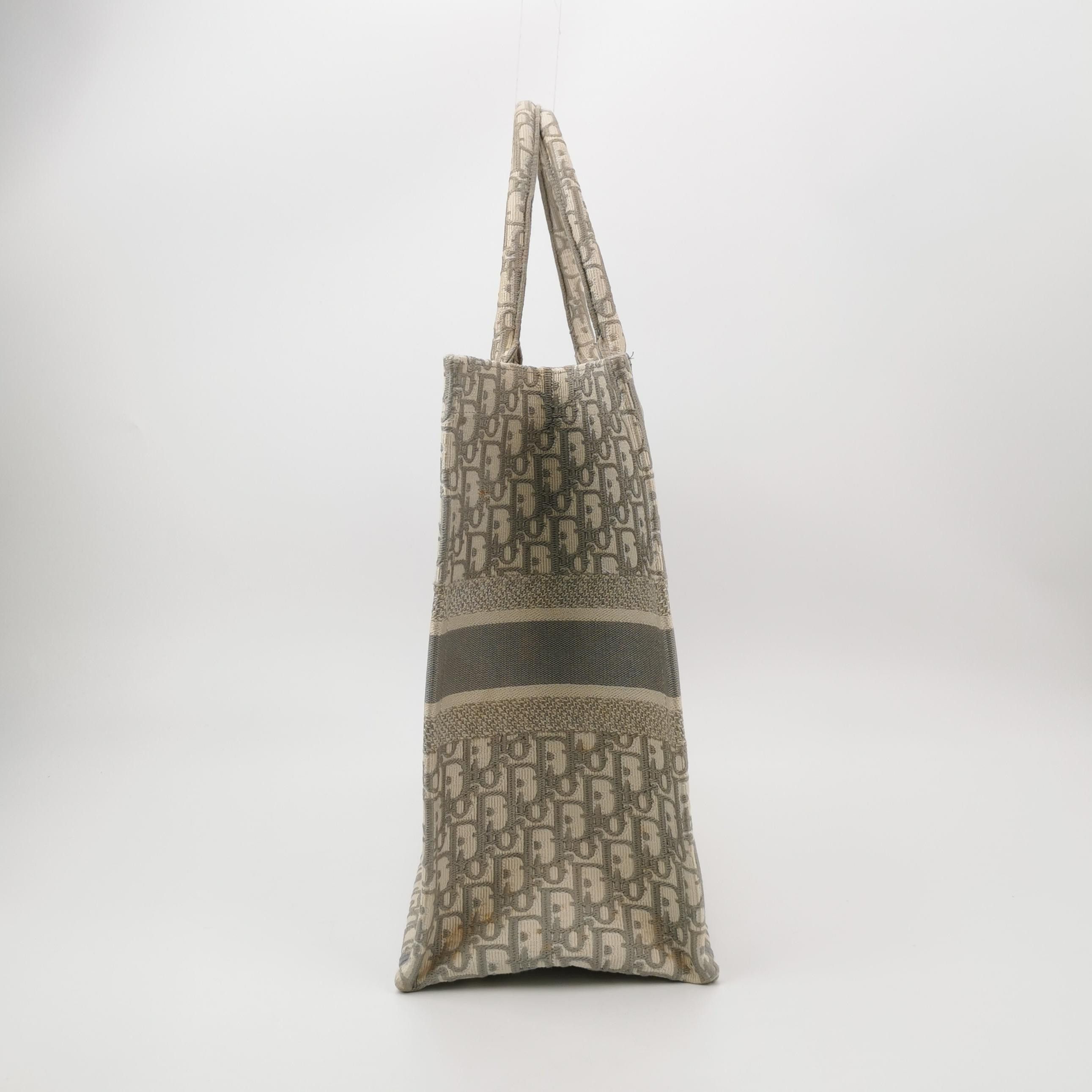 Dior Dior Women os Tote Bags Size ONE SIZE - 4 Thumbnail