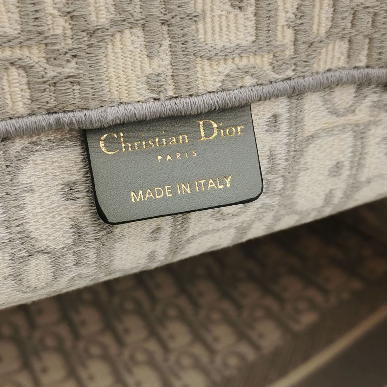 Dior Dior Women os Tote Bags Size ONE SIZE - 8 Thumbnail