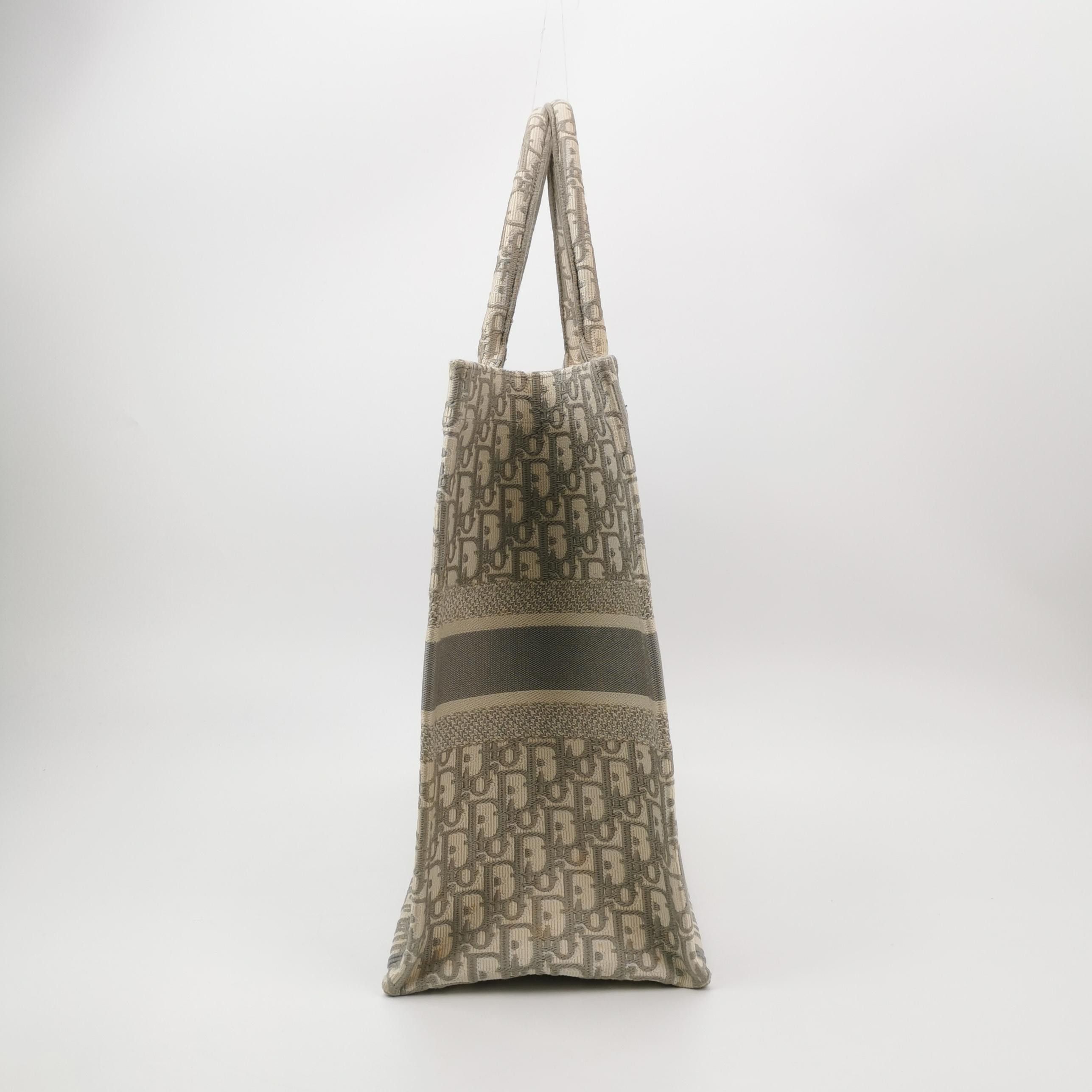 Dior Dior Women os Tote Bags Size ONE SIZE - 3 Thumbnail