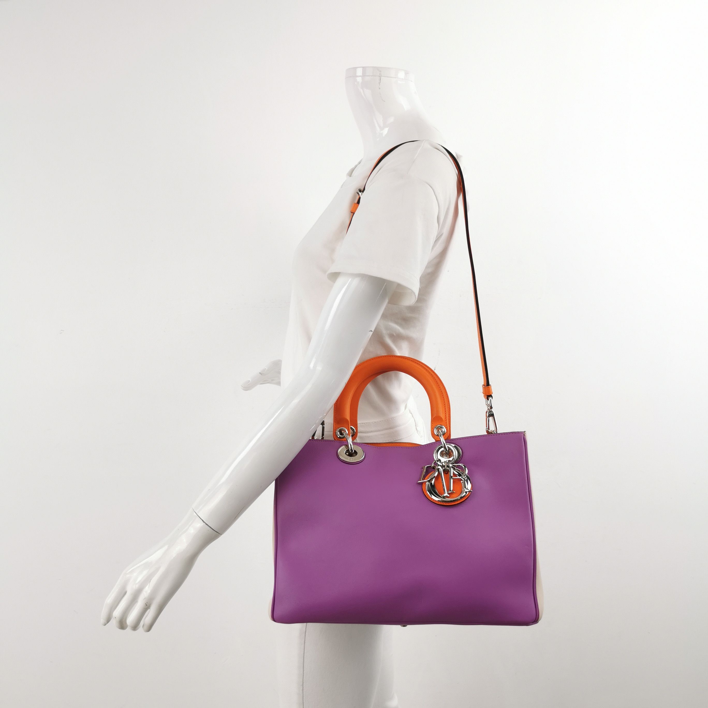 Dior Dior Women os Shoulder Bags Size ONE SIZE - 2 Thumbnail