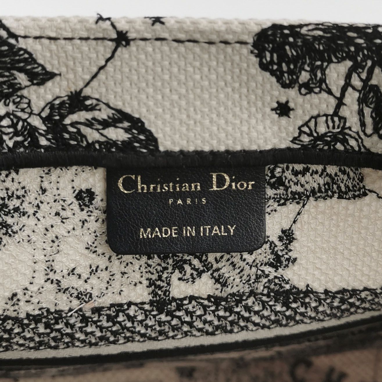 Dior Dior Women os Tote Bags Size ONE SIZE - 8 Thumbnail