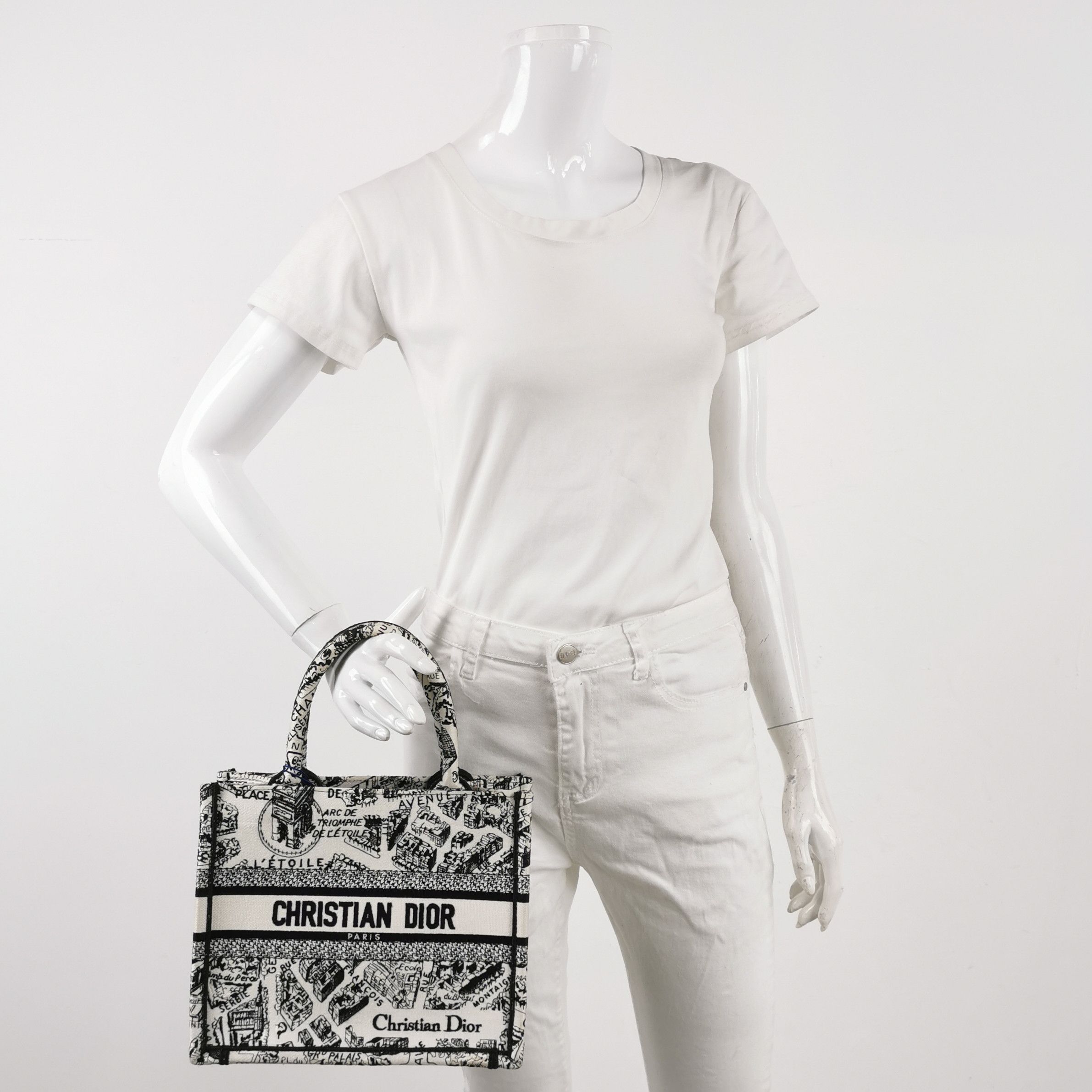 Dior Dior Women os Tote Bags Size ONE SIZE - 2 Thumbnail