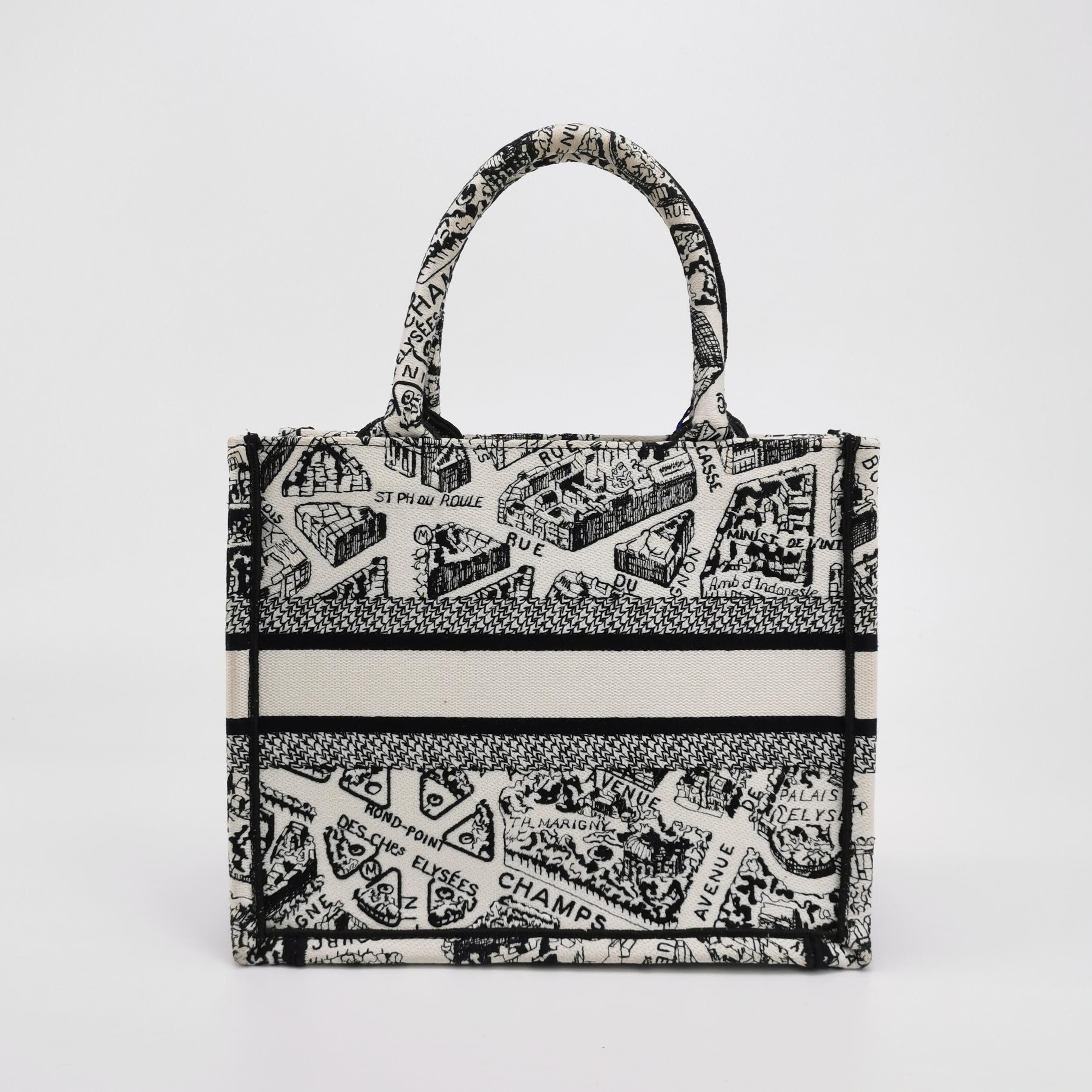 Dior Dior Women os Tote Bags Size ONE SIZE - 5 Thumbnail