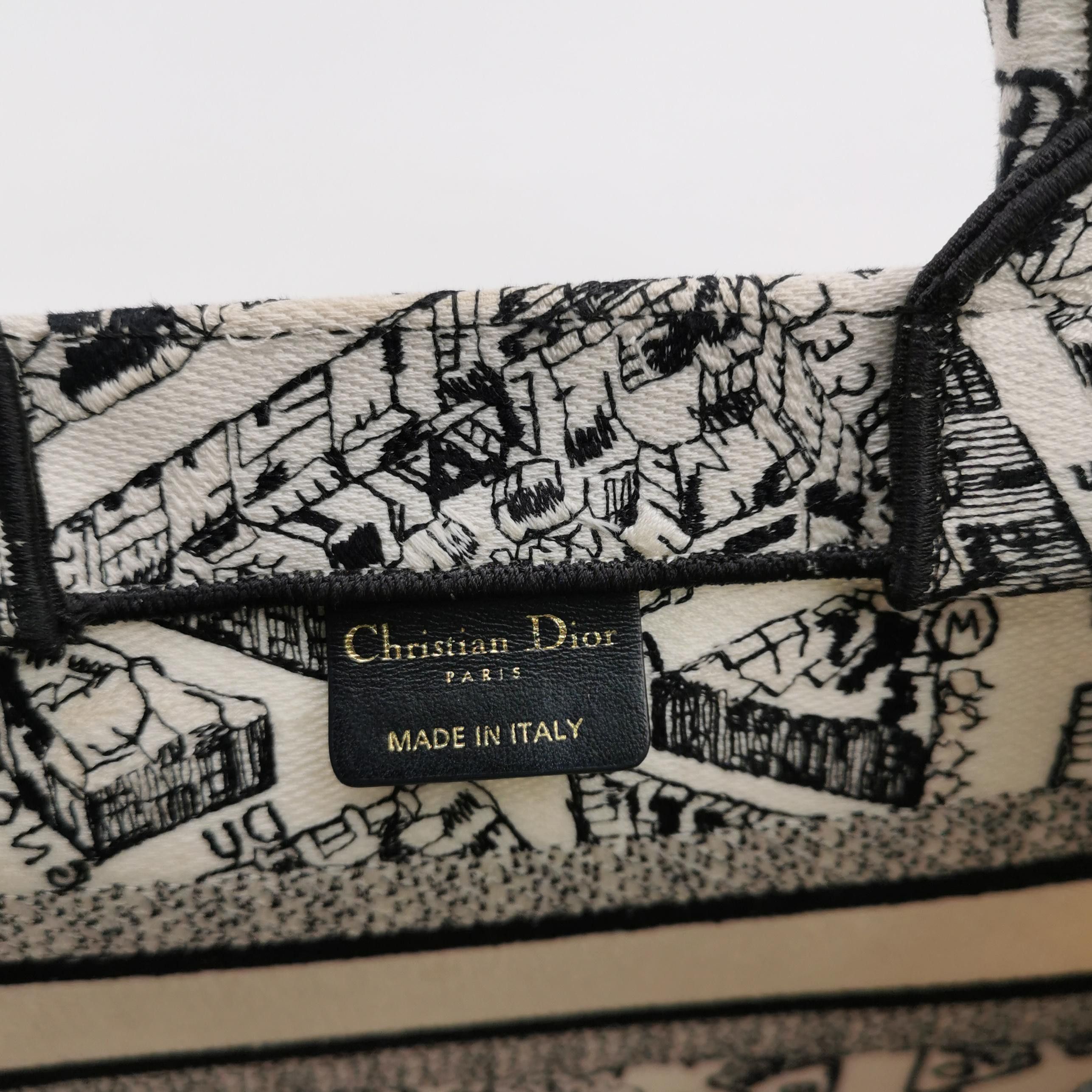 Dior Dior Women os Tote Bags Size ONE SIZE - 8 Thumbnail