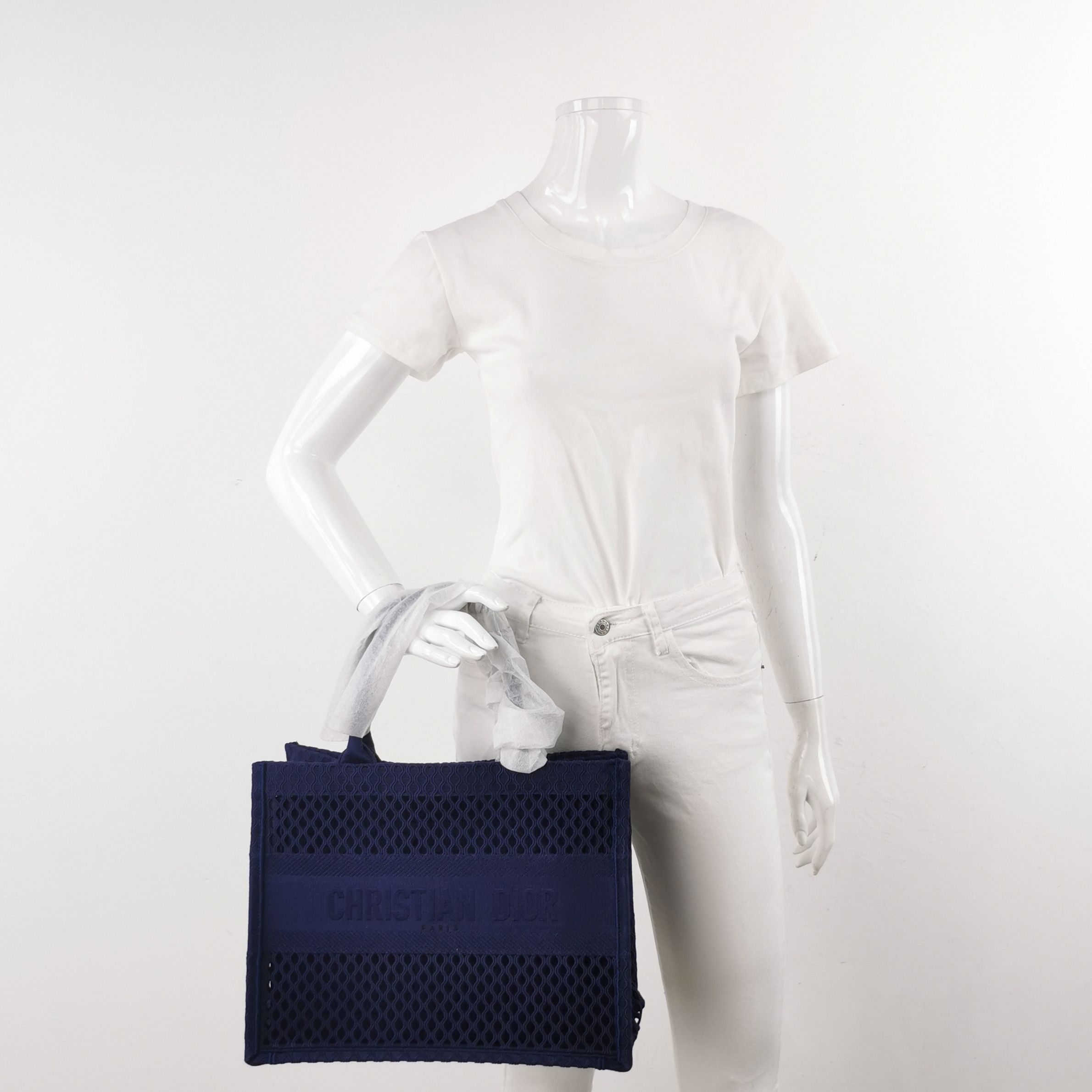 Dior Dior Women os Tote Bags Size ONE SIZE - 2 Thumbnail