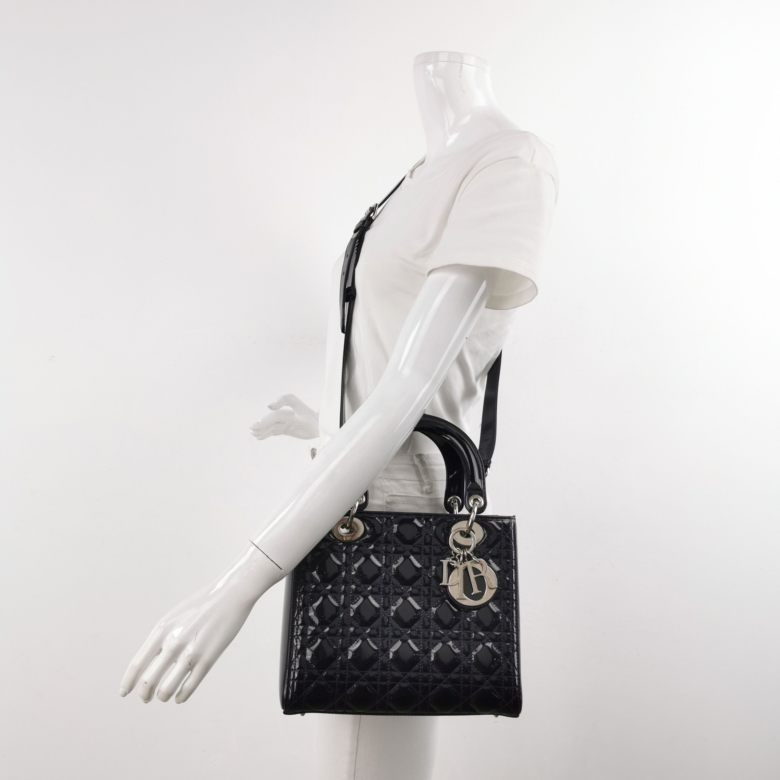 Dior Dior Women os Shoulder Bags Size ONE SIZE - 2 Thumbnail