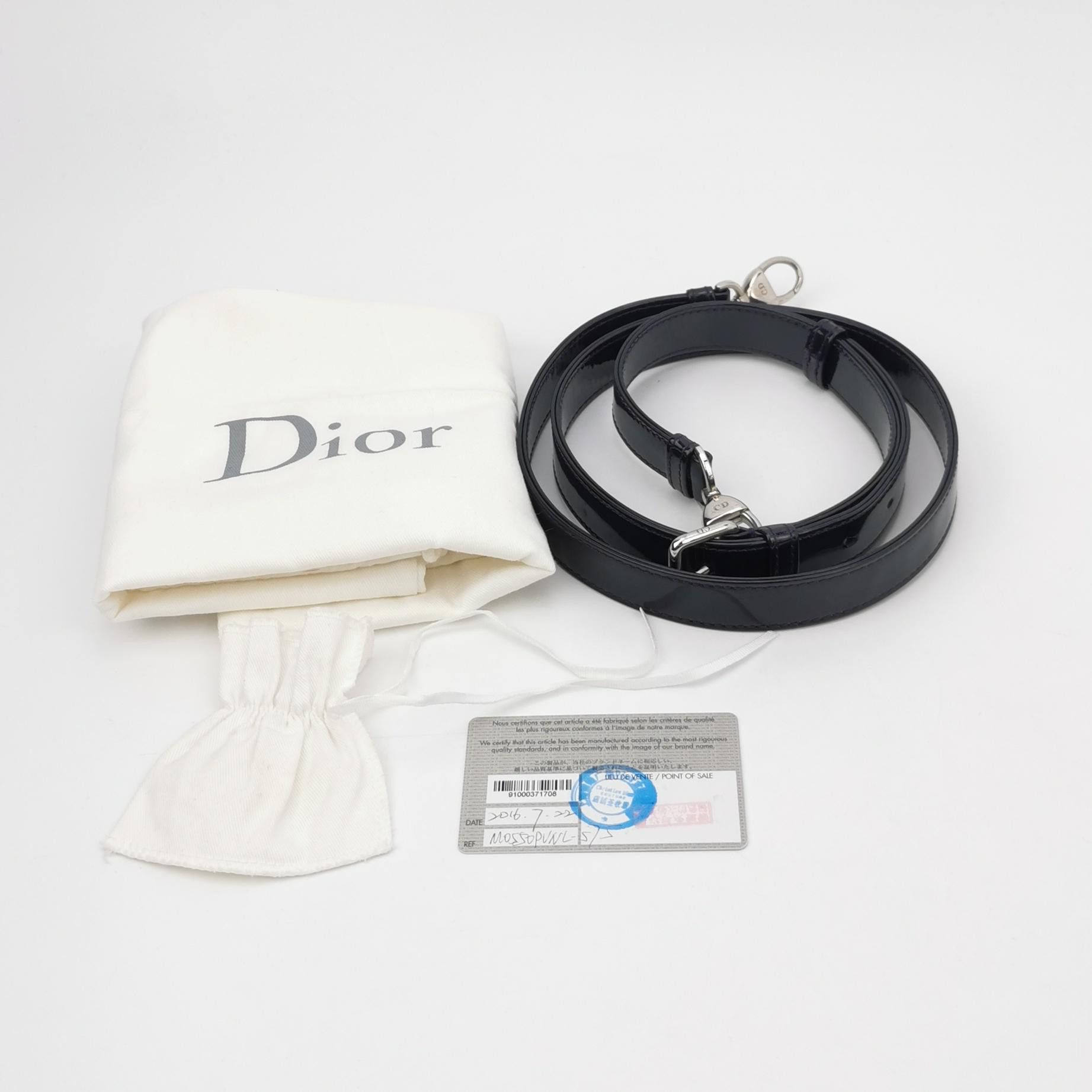 Dior Dior Women os Shoulder Bags Size ONE SIZE - 9 Thumbnail