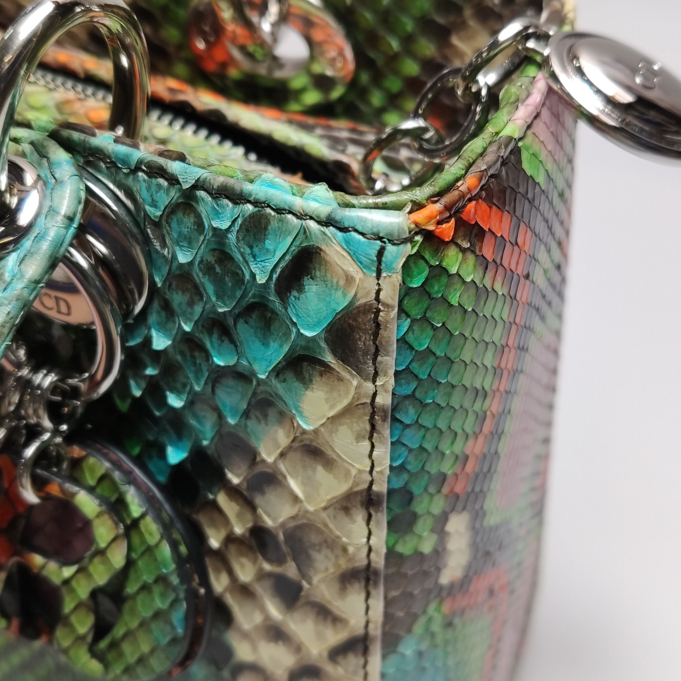 Dior Dior Women os Shoulder Bags Size ONE SIZE - 18 Thumbnail