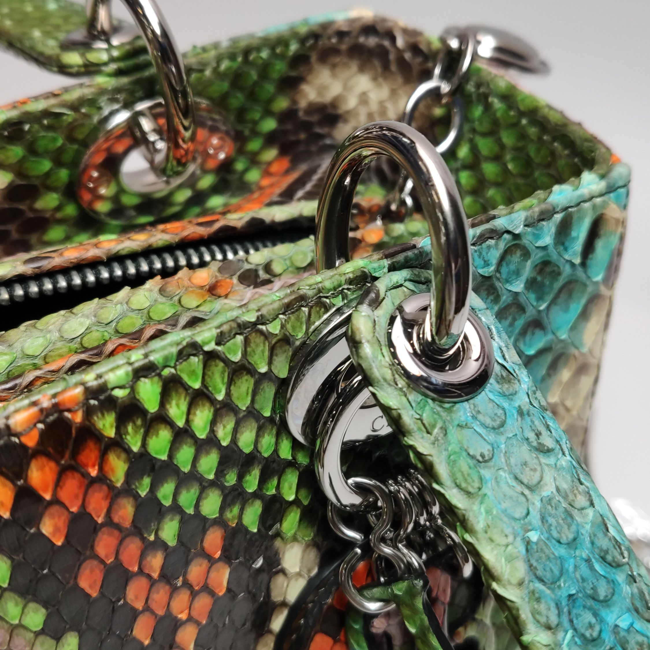 Dior Dior Women os Shoulder Bags Size ONE SIZE - 15 Thumbnail