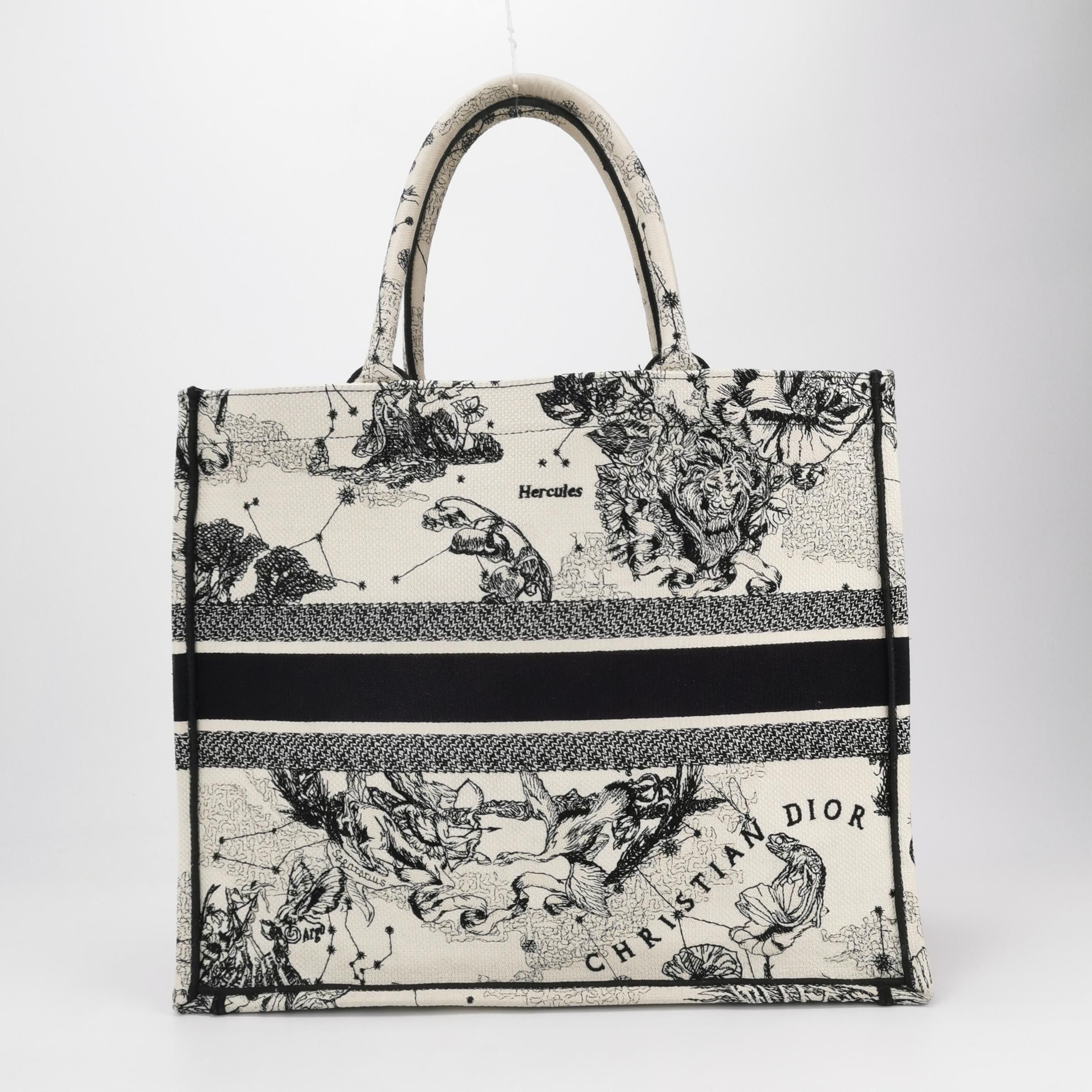 Dior Dior Women os Tote Bags Size ONE SIZE - 5 Thumbnail