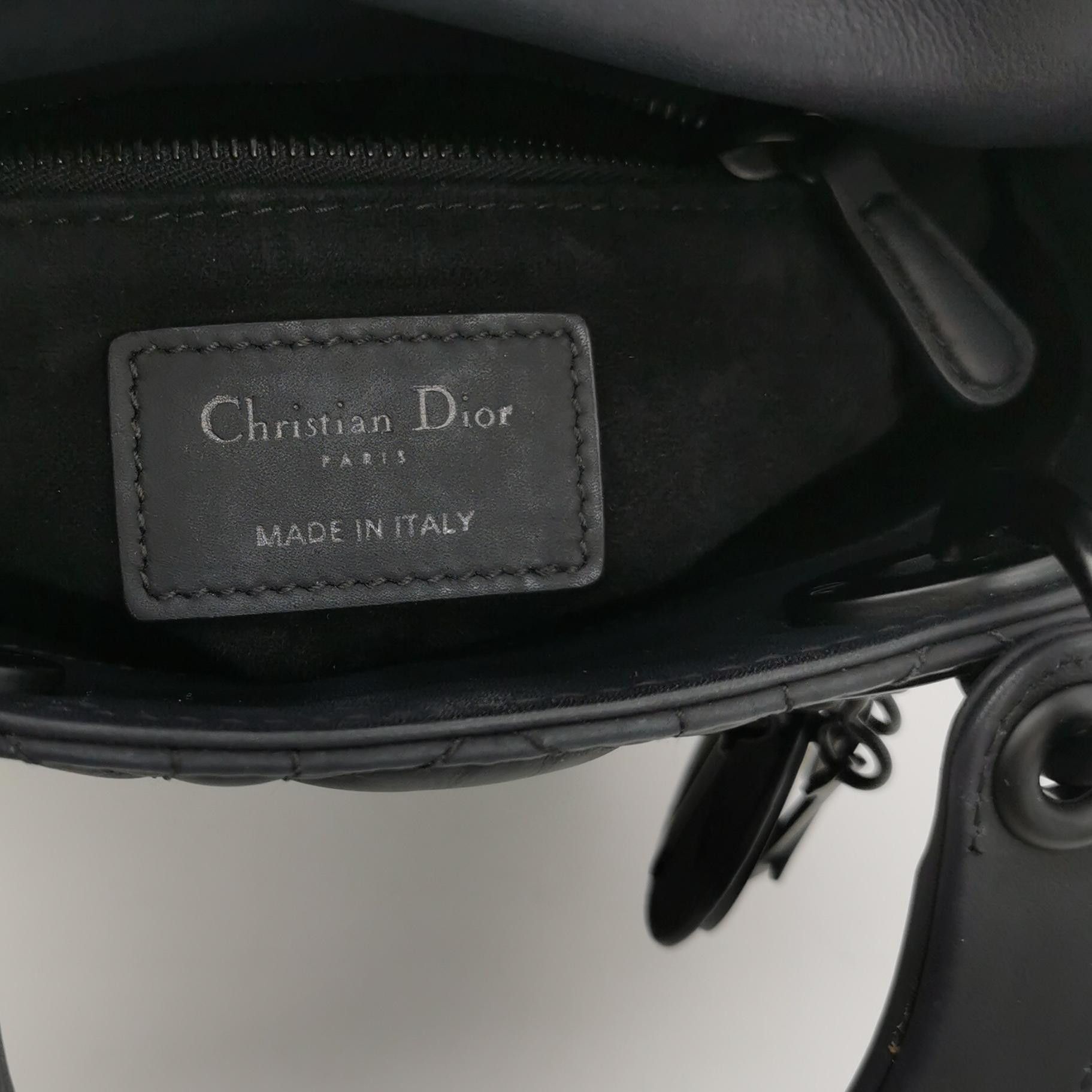 Dior Dior Women os Shoulder Bags Size ONE SIZE - 8 Thumbnail