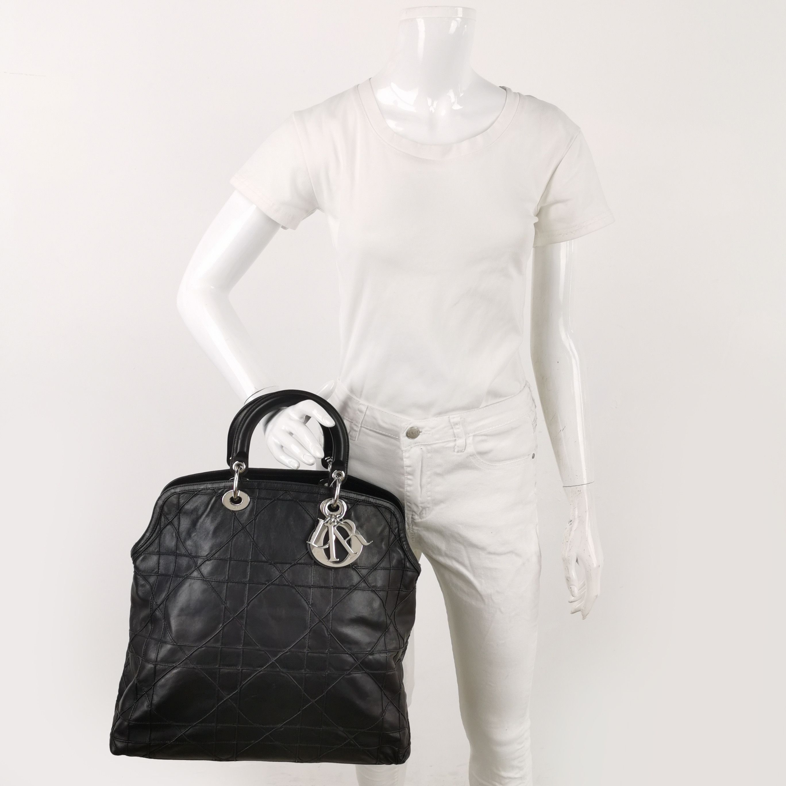Dior Dior Women os Tote Bags Size ONE SIZE - 2 Thumbnail