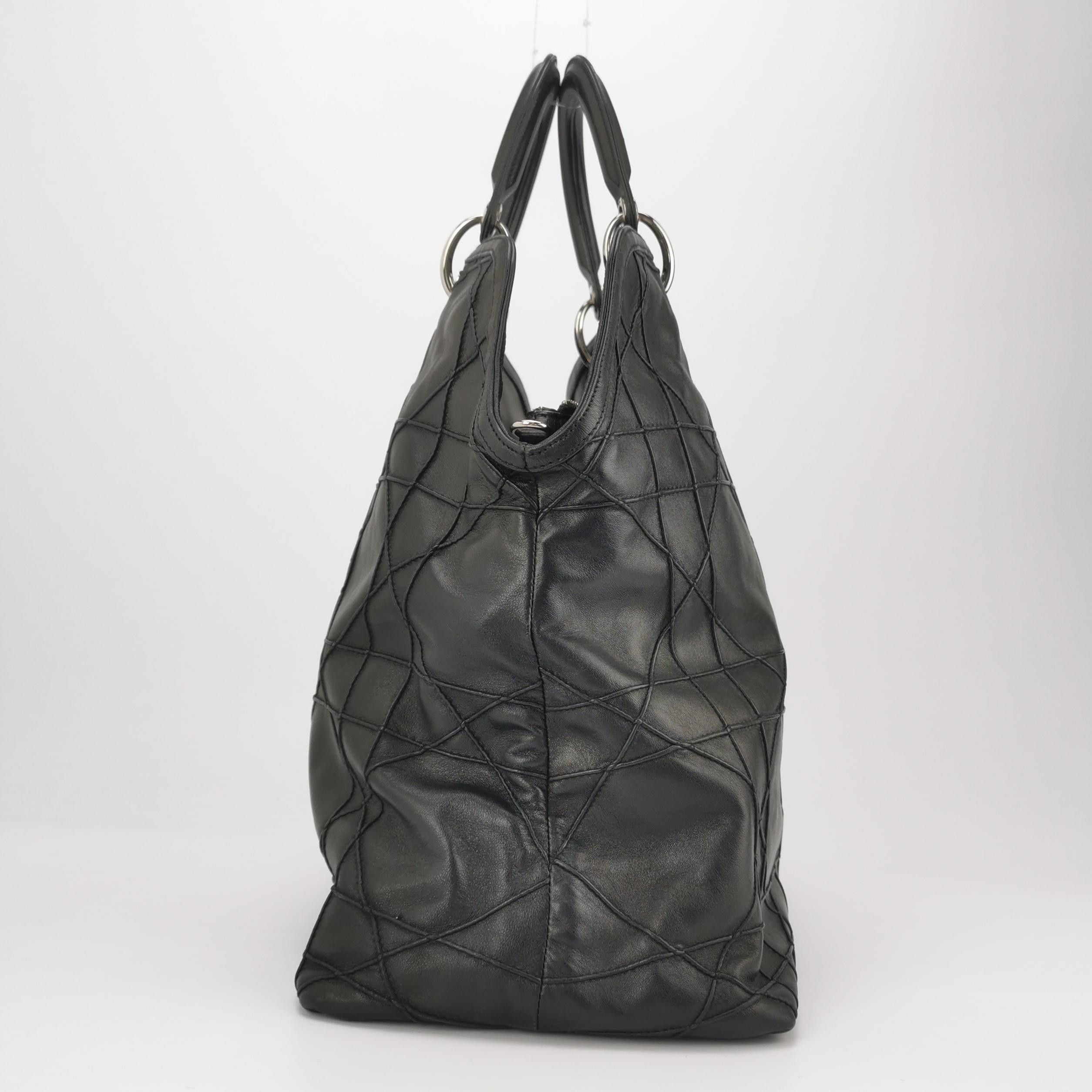 Dior Dior Women os Tote Bags Size ONE SIZE - 4 Thumbnail