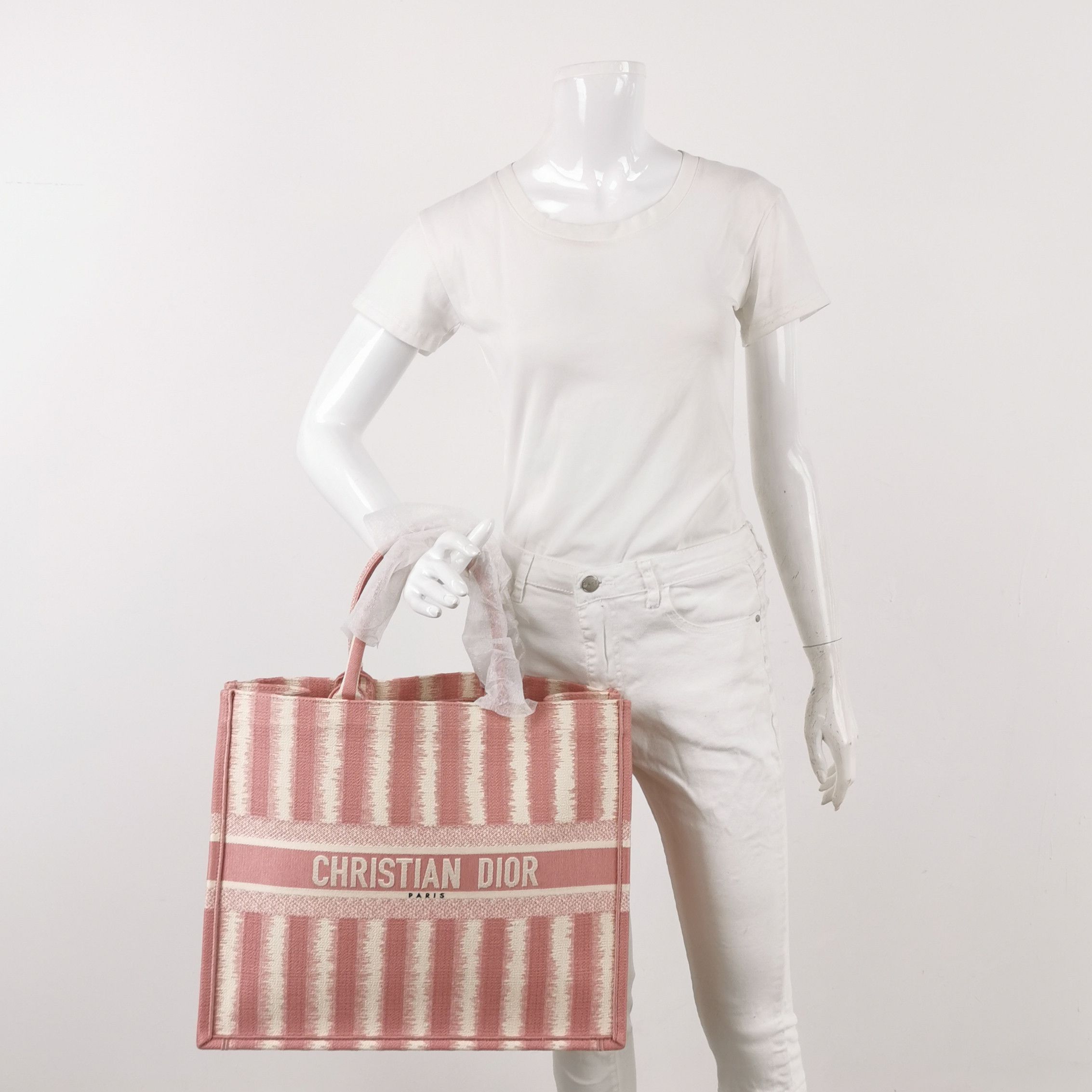 Dior Dior Women os Tote Bags Size ONE SIZE - 2 Thumbnail