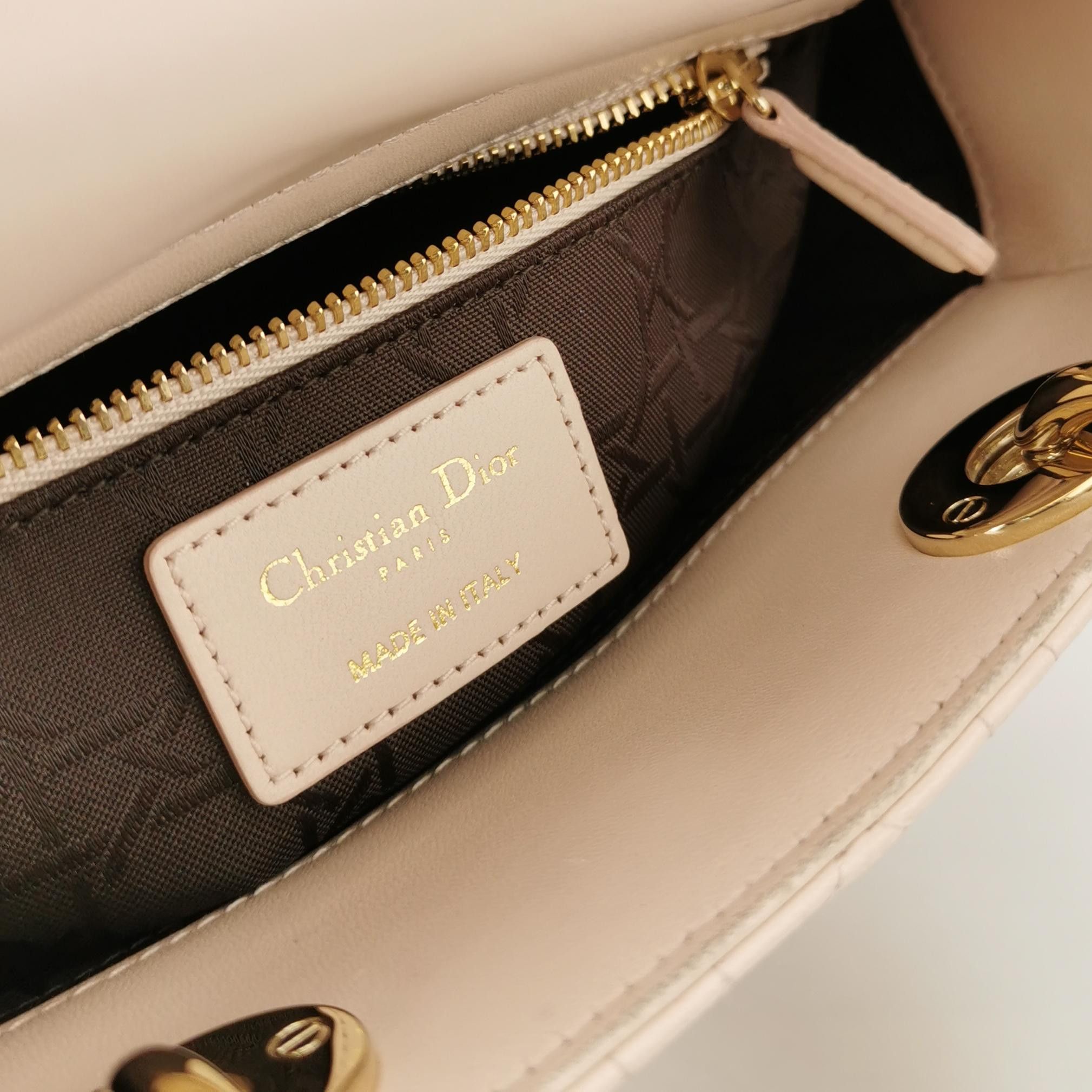 Dior Dior Women os Shoulder Bags Size ONE SIZE - 8 Thumbnail