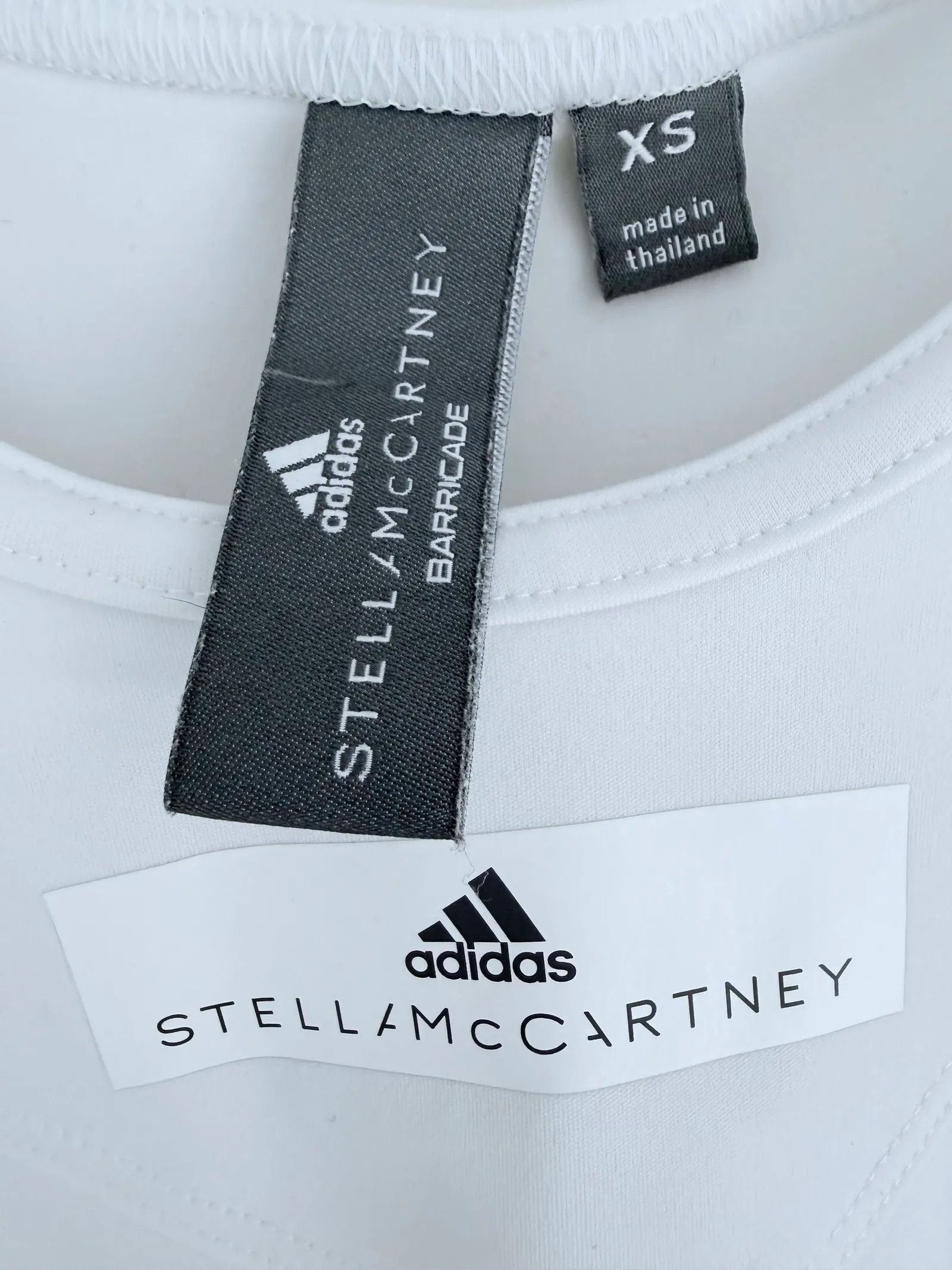 Stella McCartney Stella McCartney Pour Adidas Sweater Size XS / US 0-2 / IT 36-38 - 2 Thumbnail