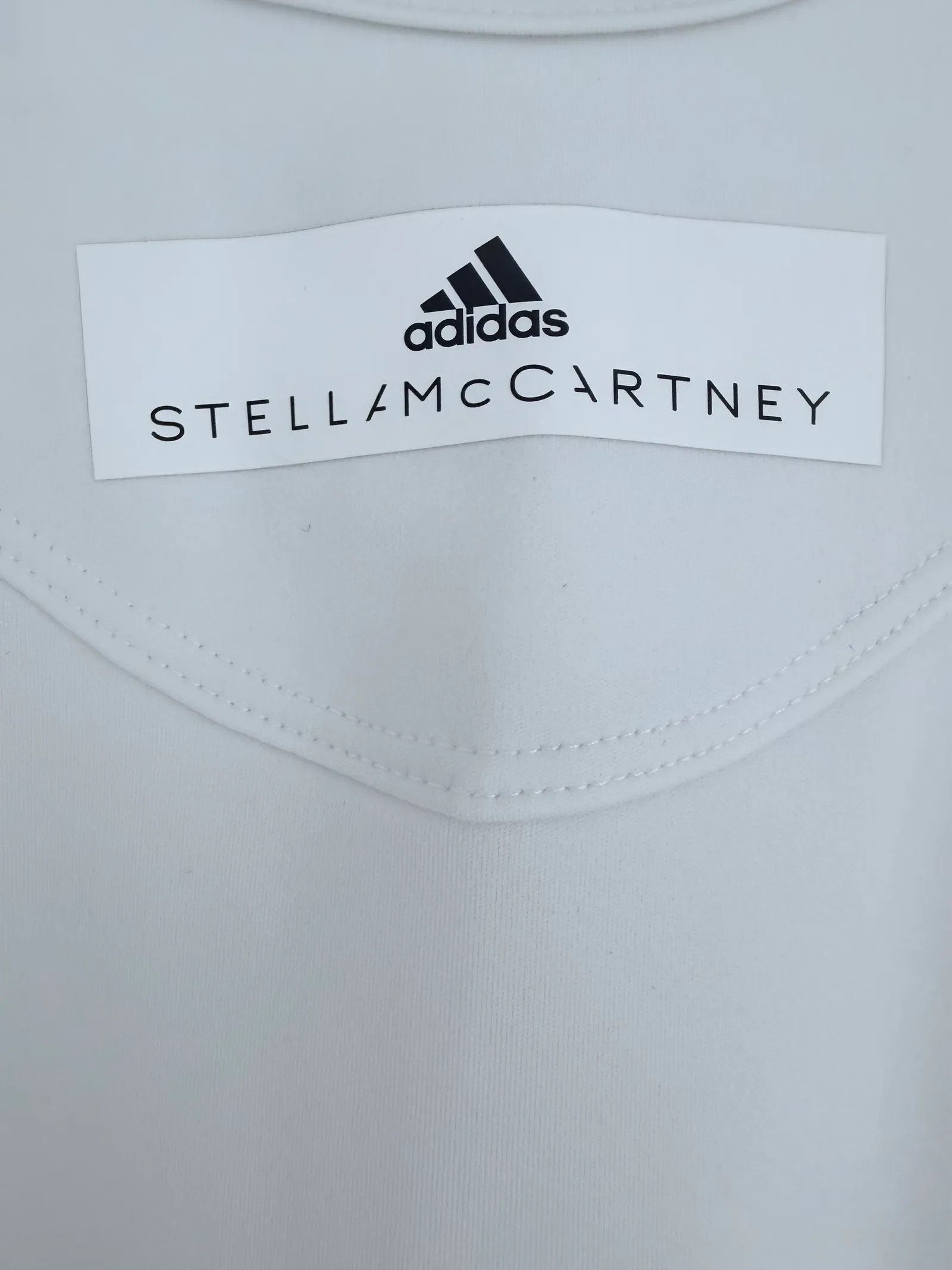 Stella McCartney Stella McCartney Pour Adidas Sweater Size XS / US 0-2 / IT 36-38 - 3 Thumbnail