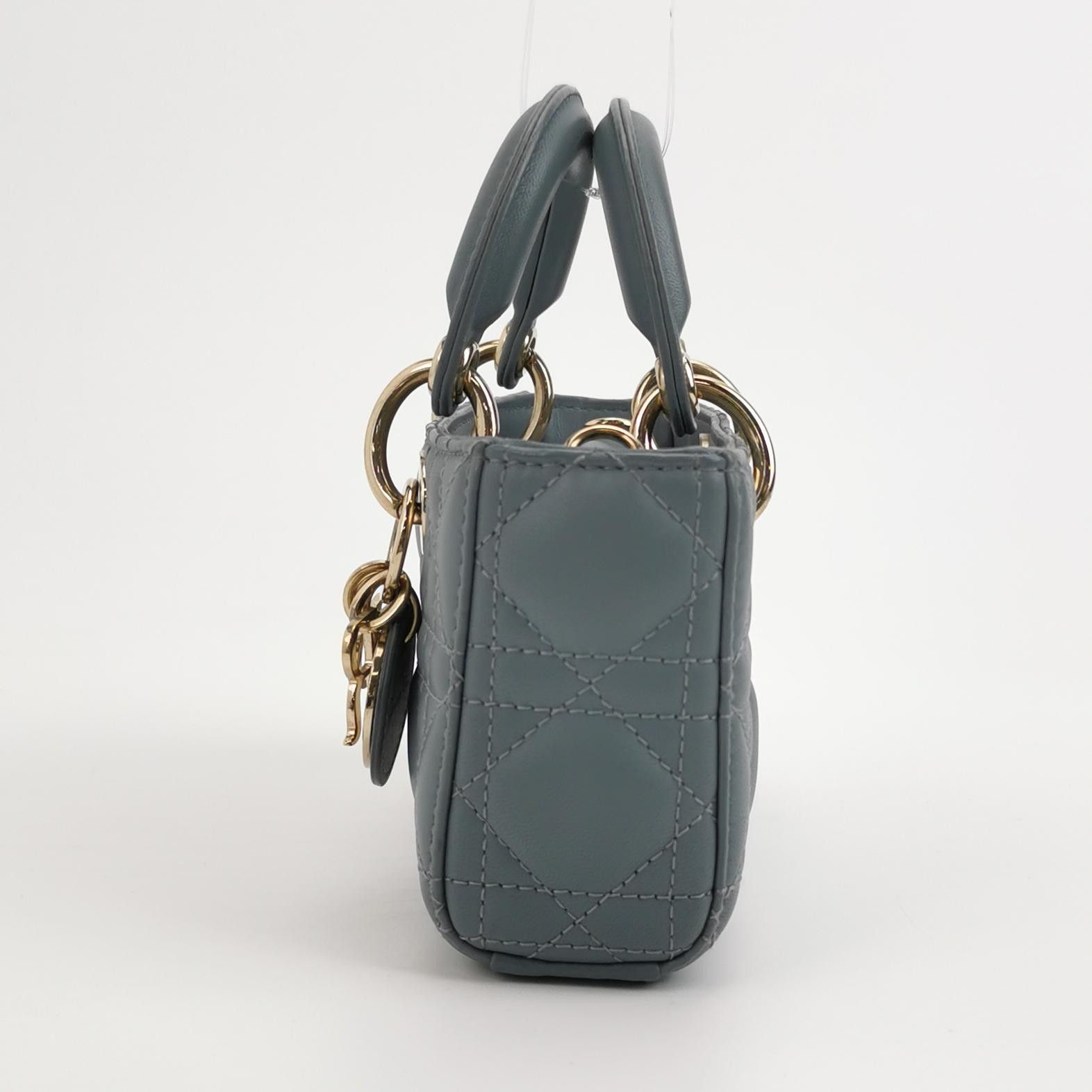 Dior Dior Women os Shoulder Bags Size ONE SIZE - 3 Thumbnail