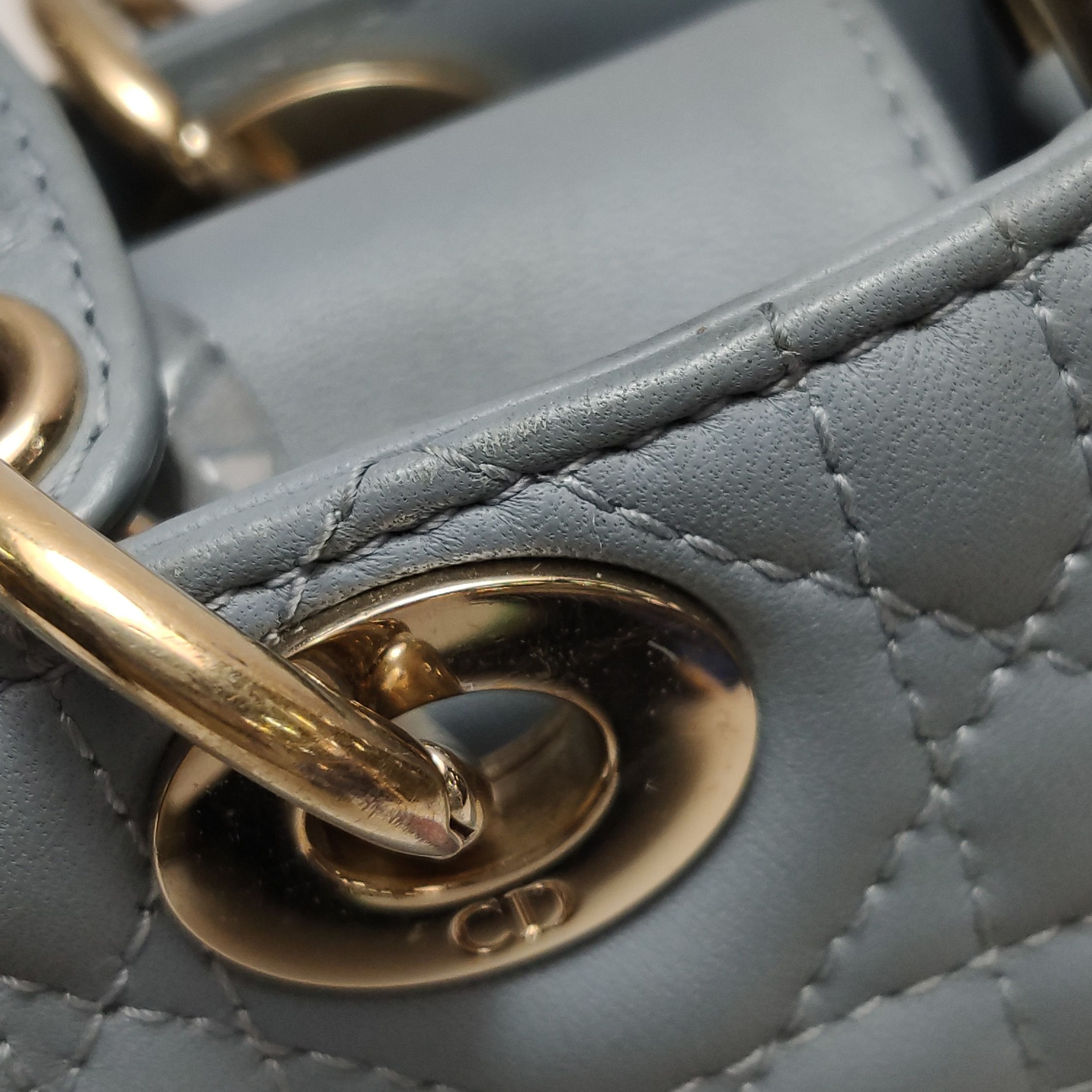 Dior Dior Women os Shoulder Bags Size ONE SIZE - 18 Thumbnail