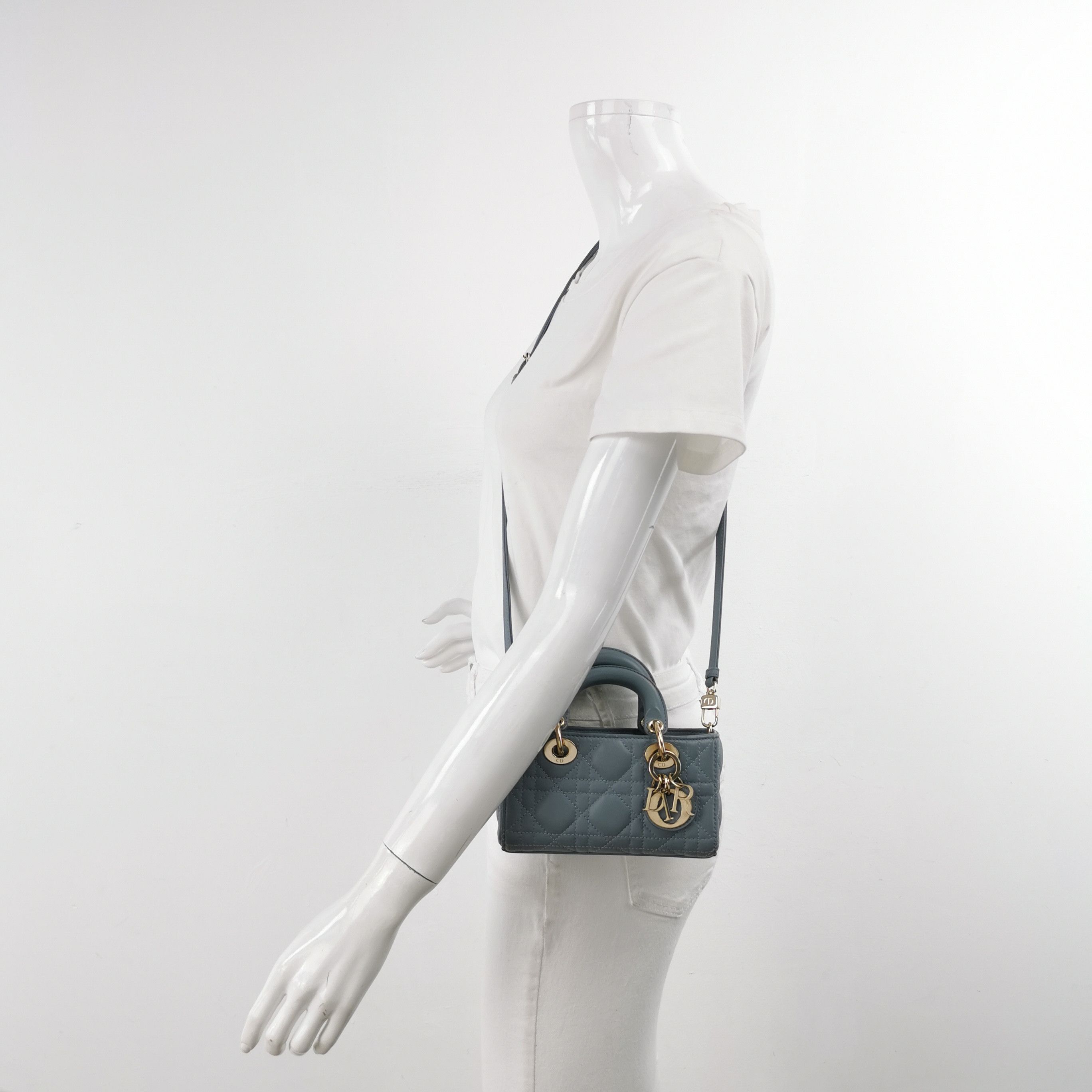 Dior Dior Women os Shoulder Bags Size ONE SIZE - 2 Thumbnail