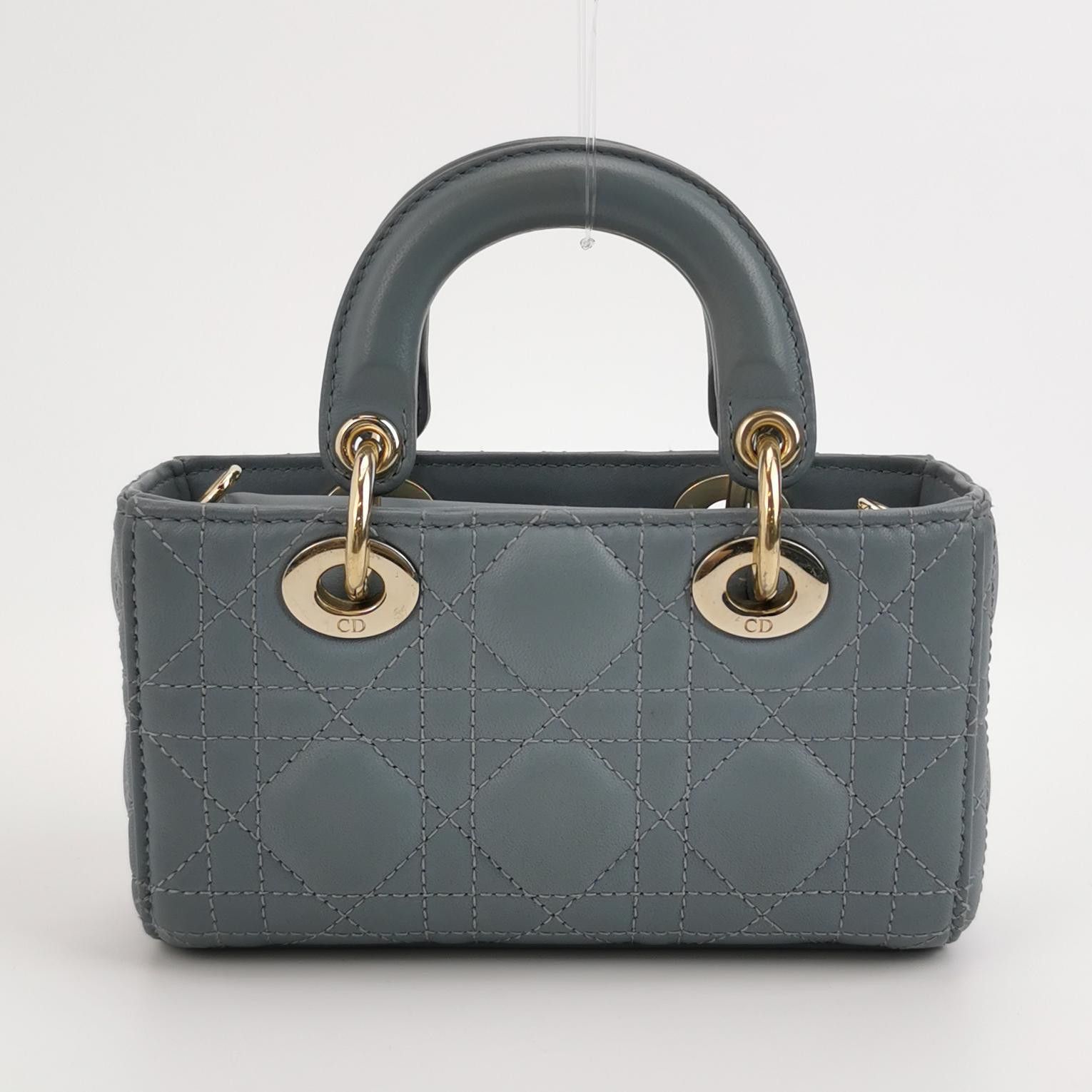Dior Dior Women os Shoulder Bags Size ONE SIZE - 5 Thumbnail