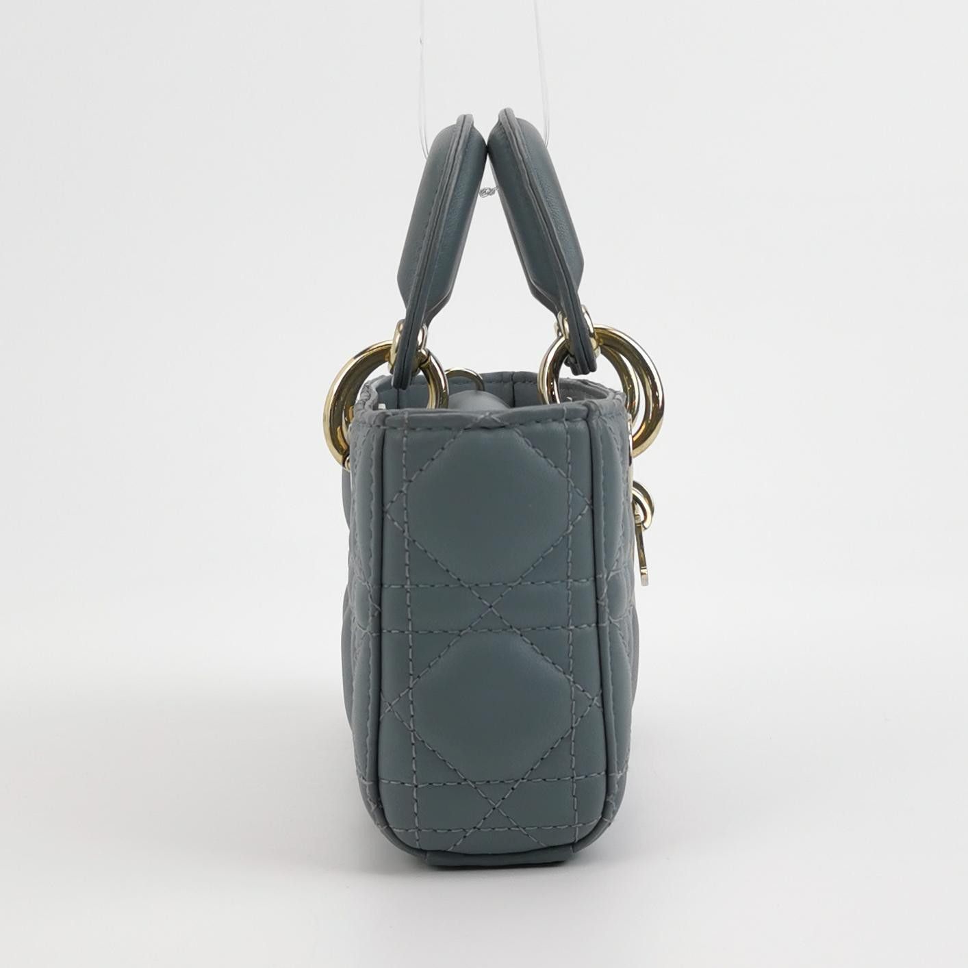 Dior Dior Women os Shoulder Bags Size ONE SIZE - 4 Thumbnail