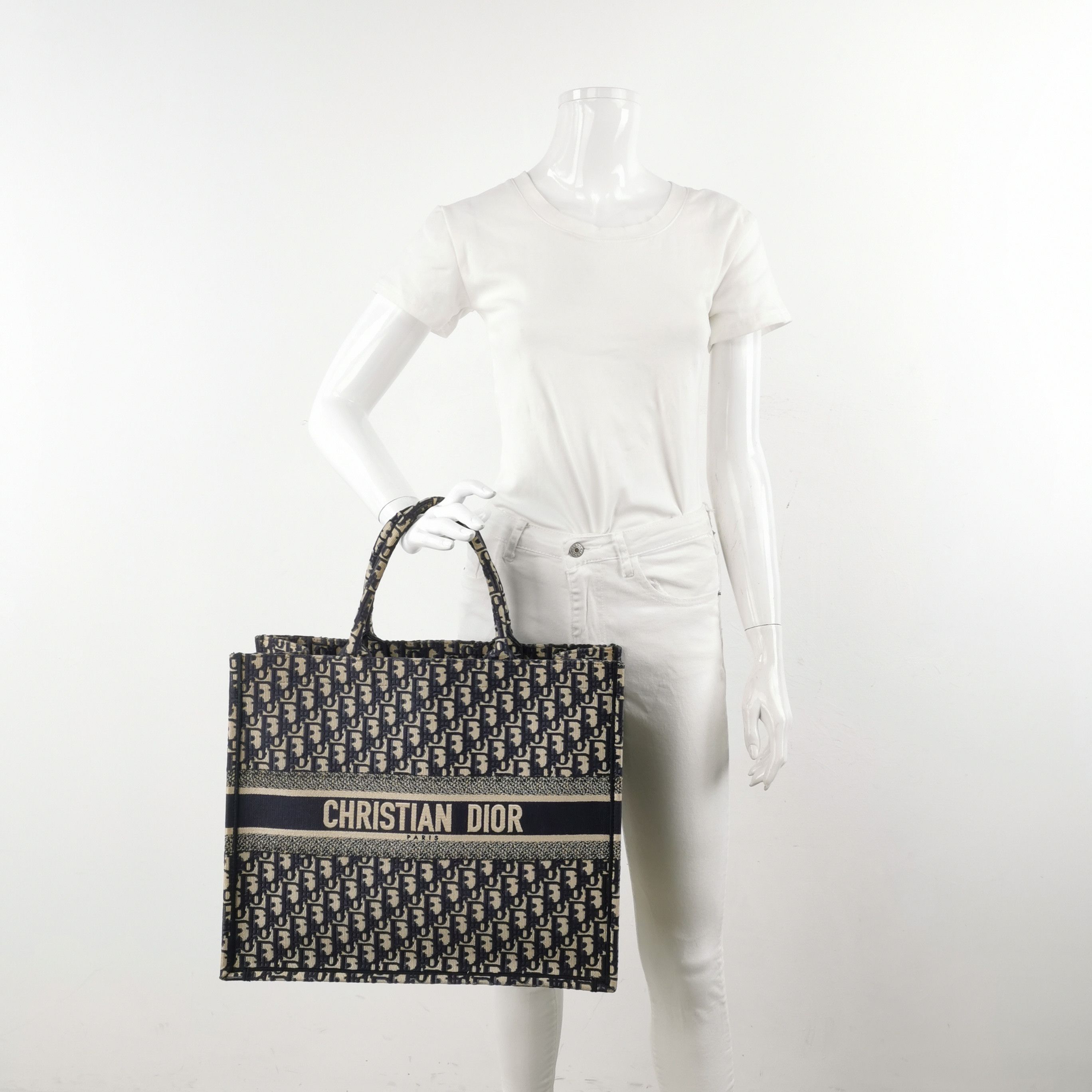 Dior Dior Women os Tote Bags Size ONE SIZE - 2 Thumbnail