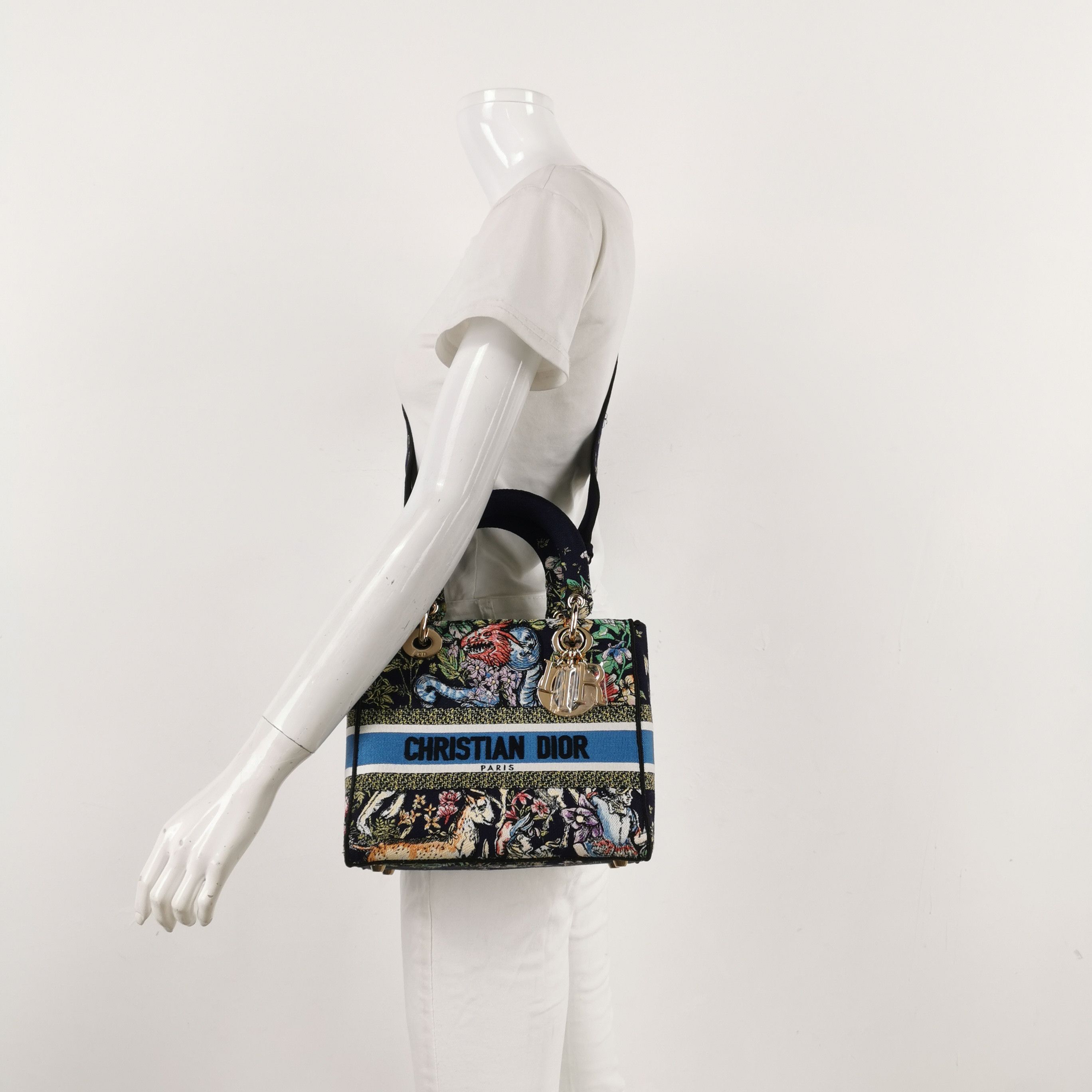 Dior Dior Women os Shoulder Bags Size ONE SIZE - 2 Thumbnail