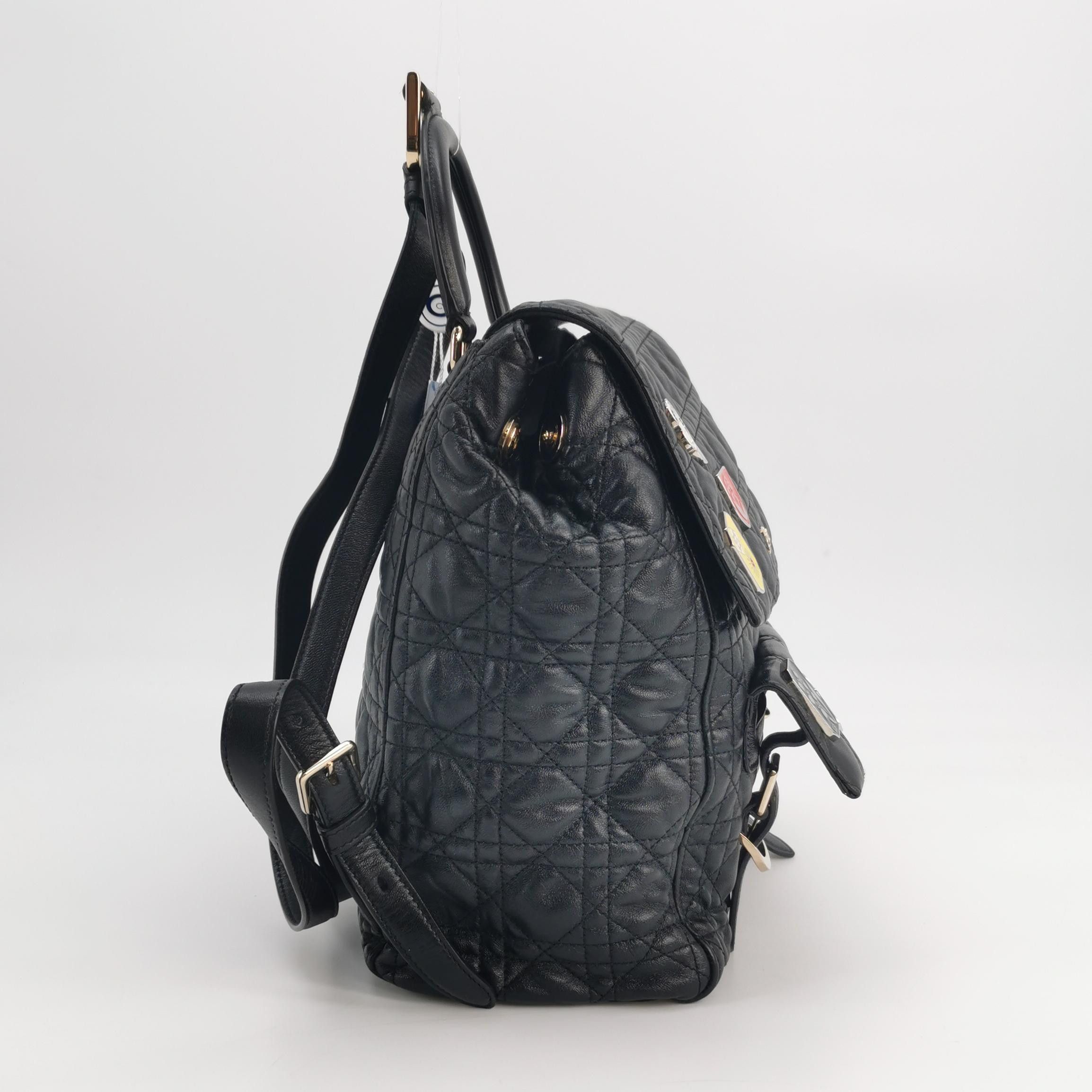 Dior Dior Women os Backpacks Size ONE SIZE - 4 Thumbnail