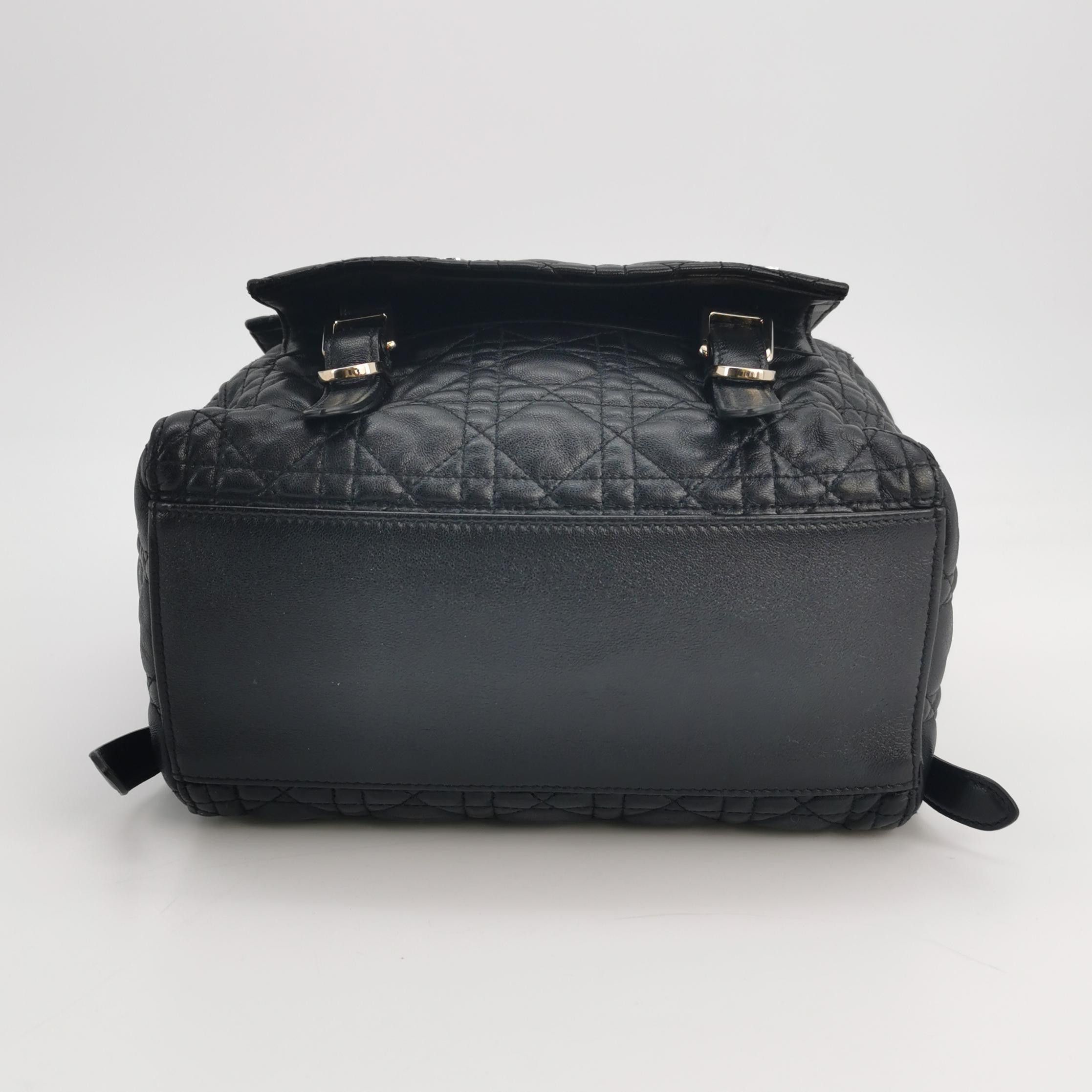 Dior Dior Women os Backpacks Size ONE SIZE - 6 Thumbnail