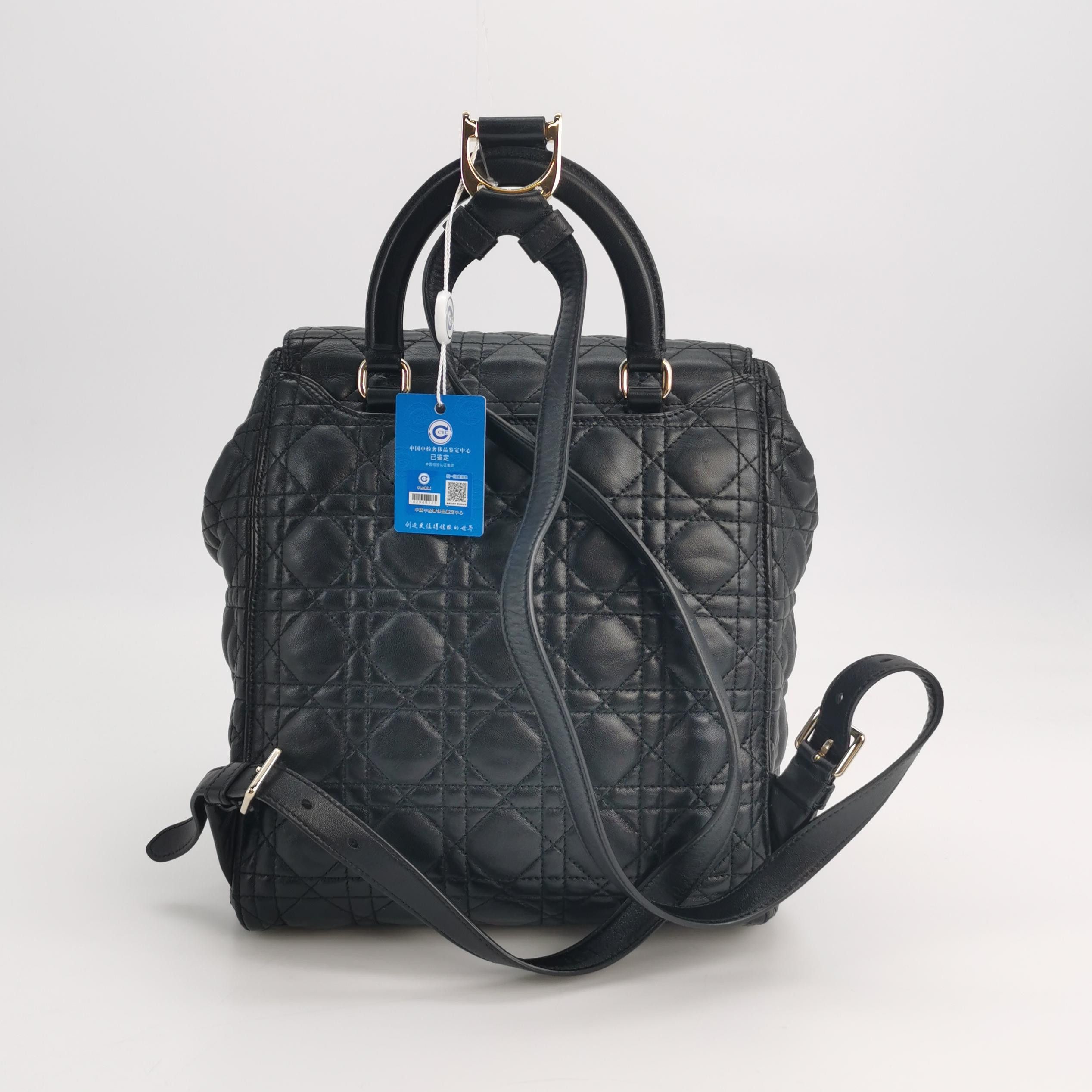 Dior Dior Women os Backpacks Size ONE SIZE - 5 Thumbnail