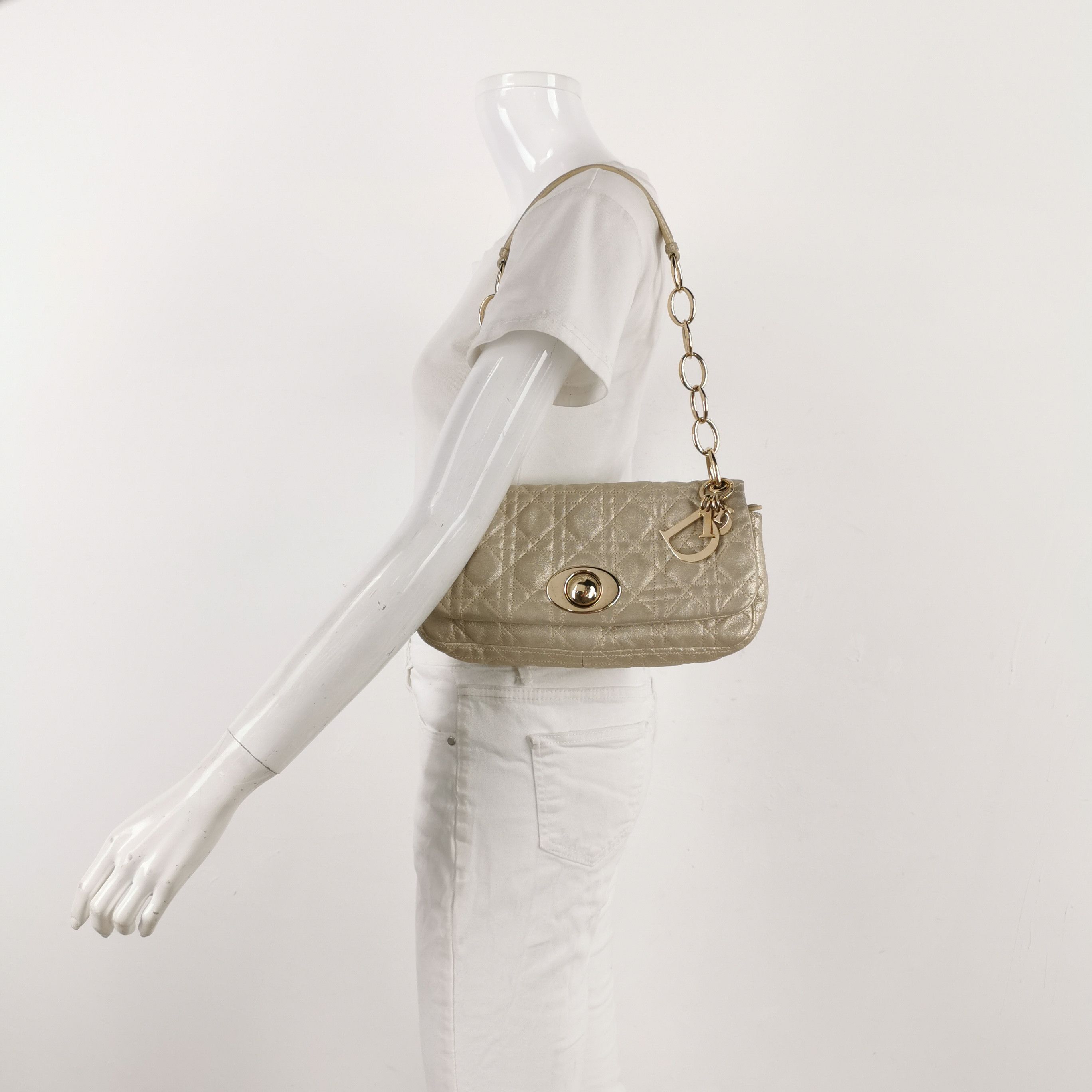 Dior Dior Women os Shoulder Bags Size ONE SIZE - 2 Thumbnail